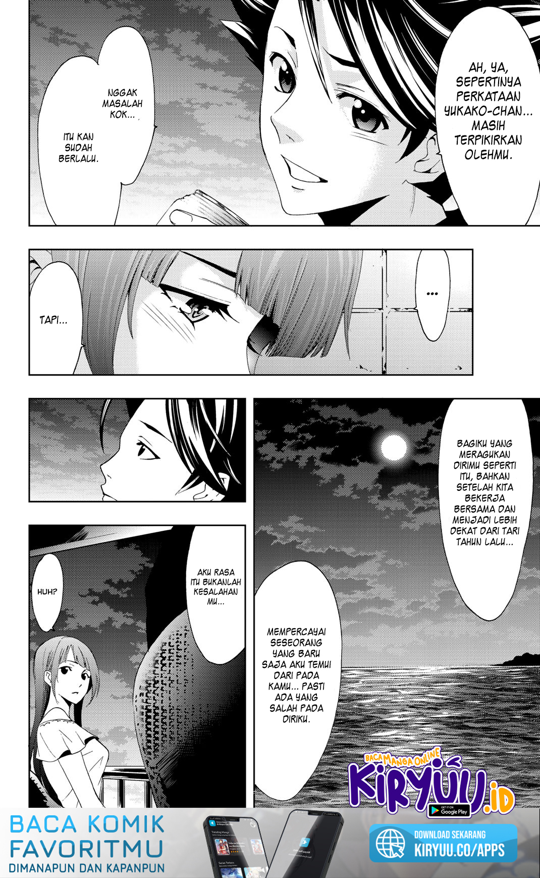 Hitman (Seo Kouji) Chapter 63 - halaman 8