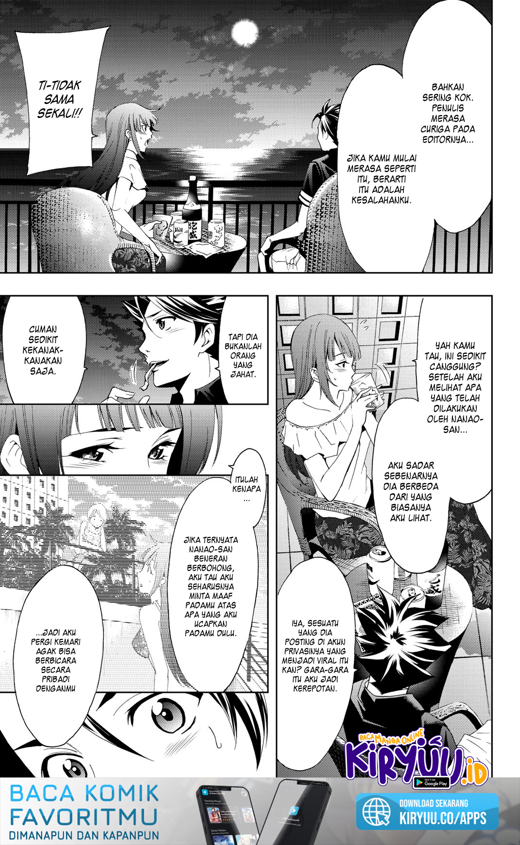 Hitman (Seo Kouji) Chapter 63 - halaman 9