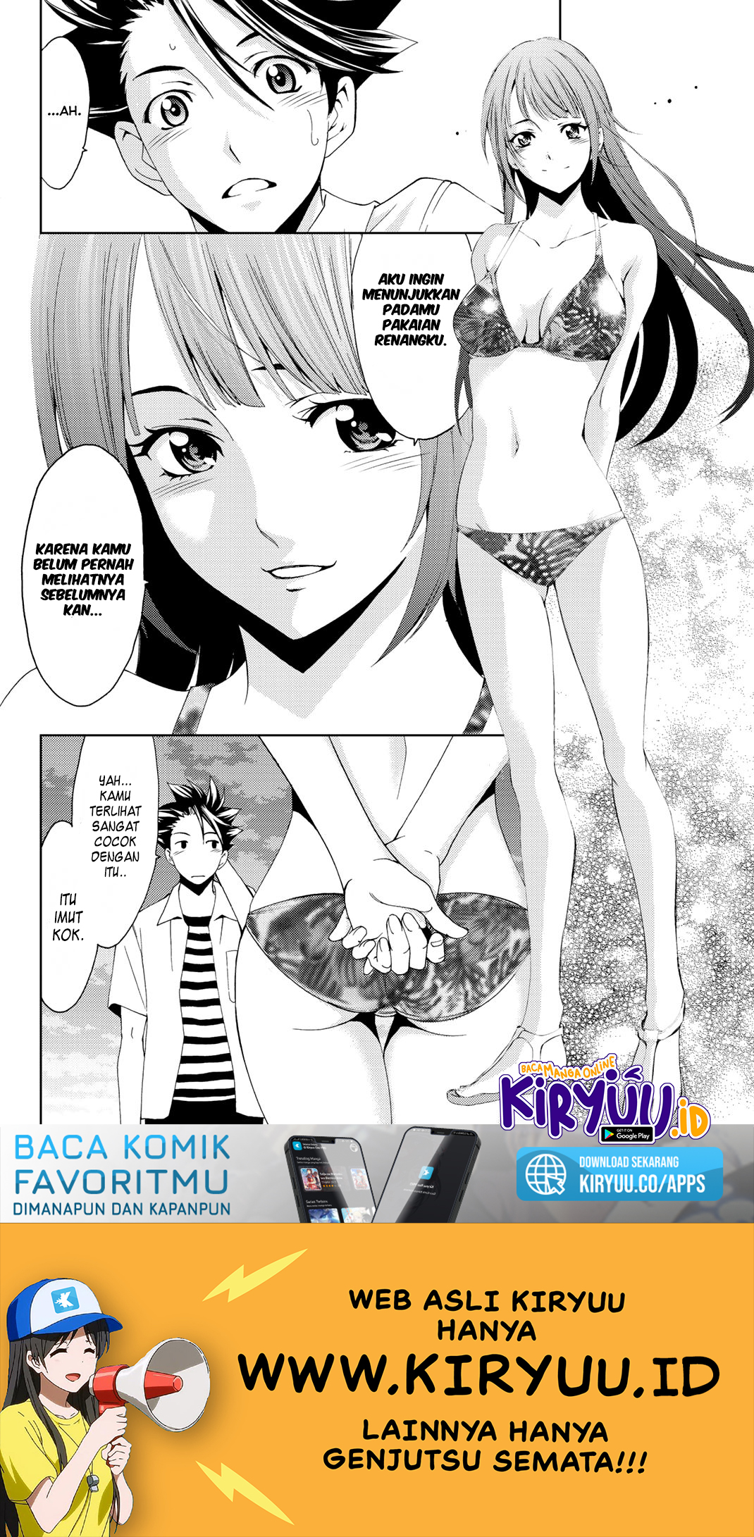 Hitman (Seo Kouji) Chapter 64 - halaman 10