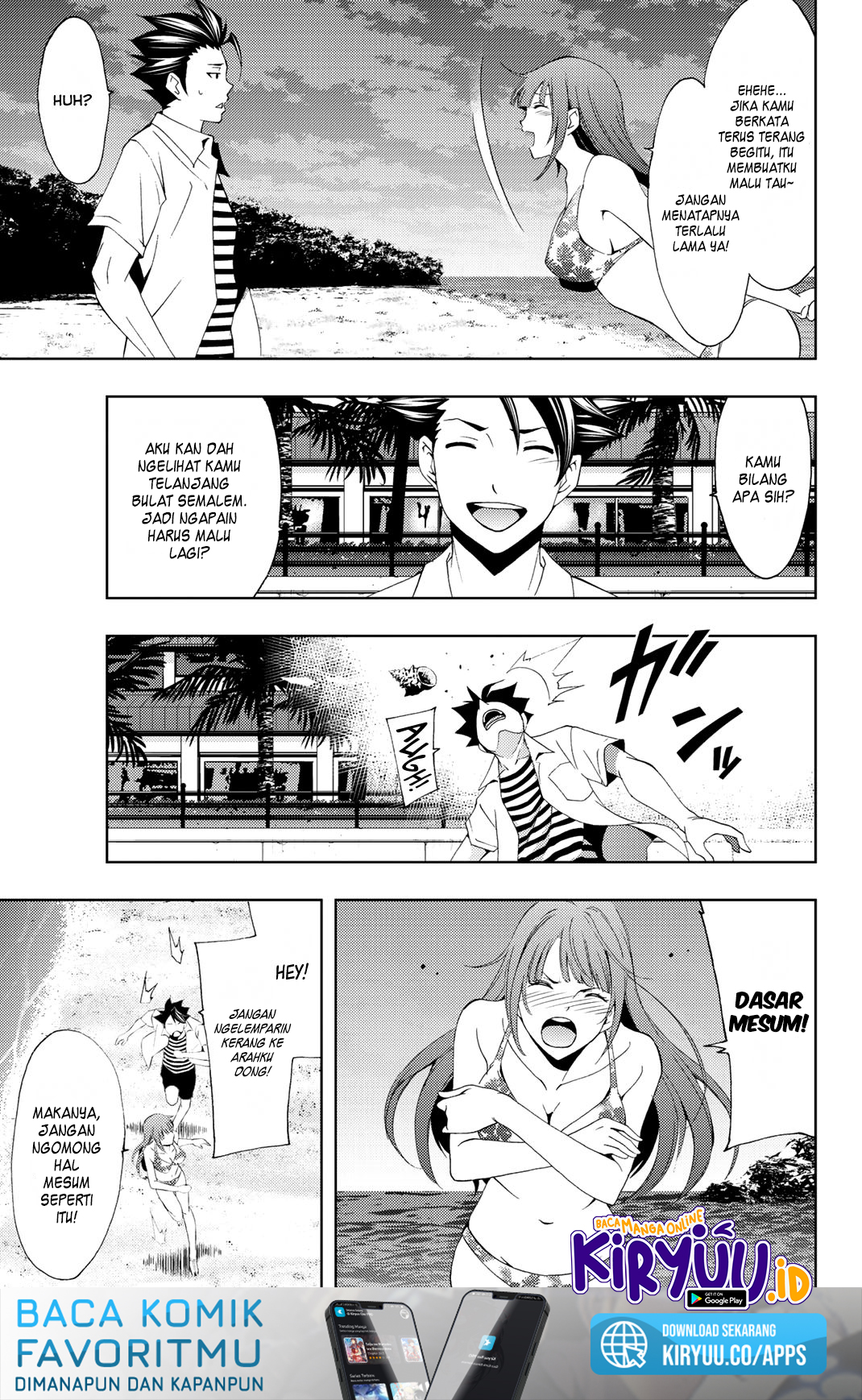 Hitman (Seo Kouji) Chapter 64 - halaman 11