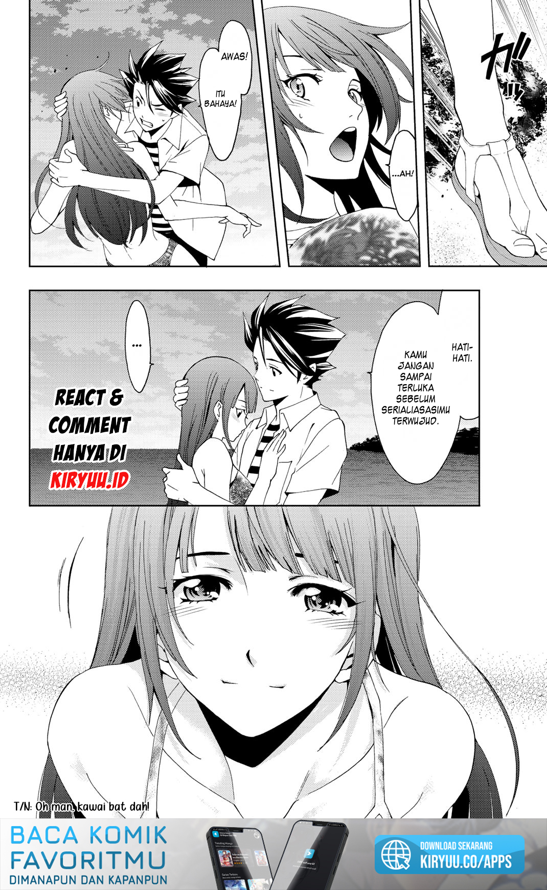Hitman (Seo Kouji) Chapter 64 - halaman 12