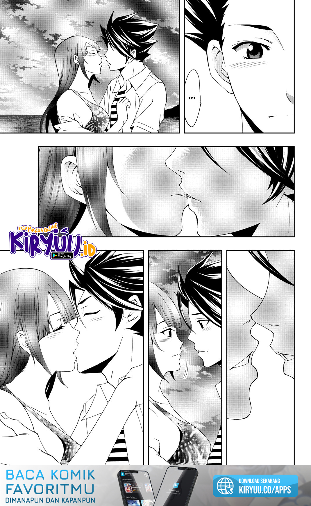 Hitman (Seo Kouji) Chapter 64 - halaman 13
