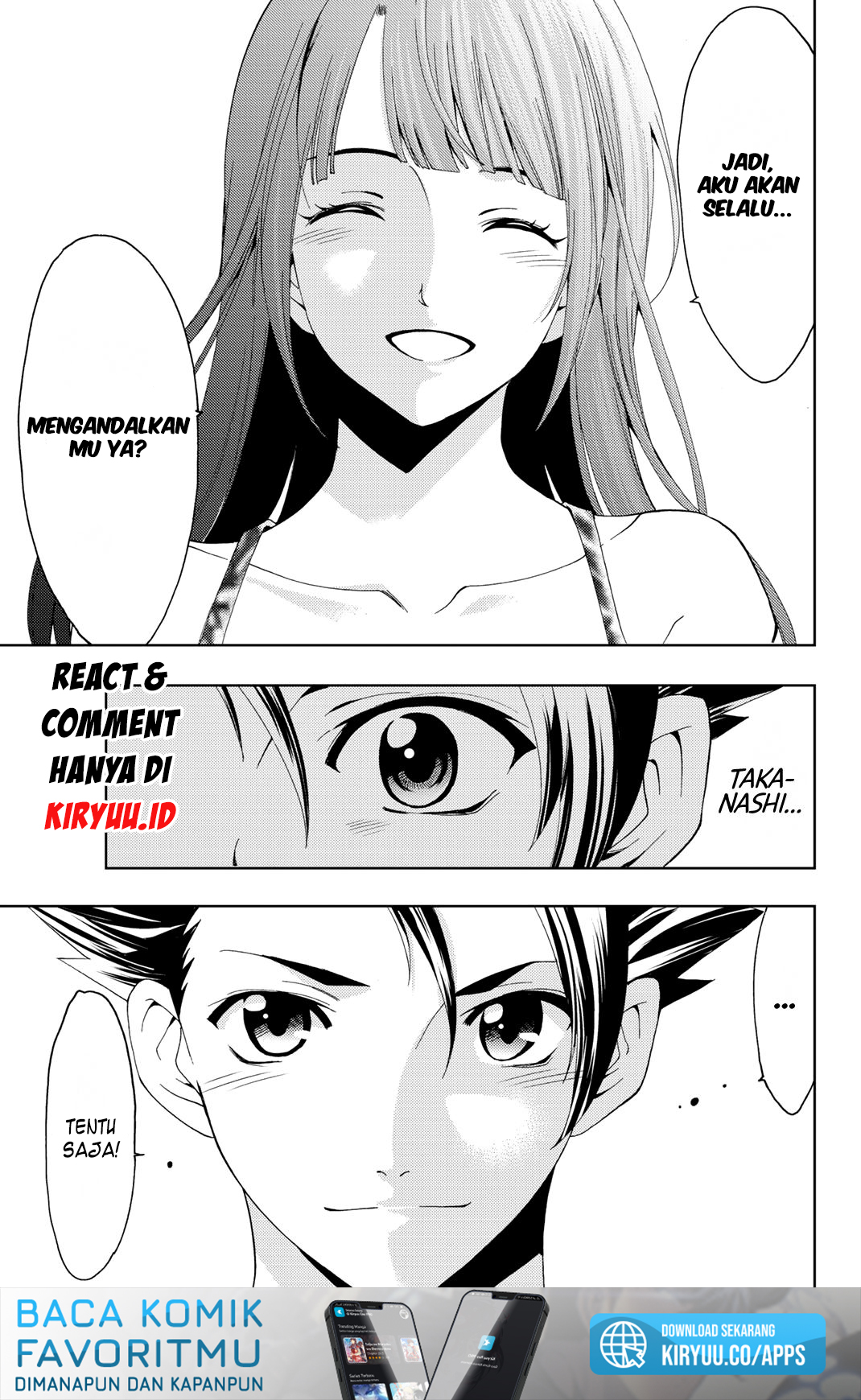 Hitman (Seo Kouji) Chapter 64 - halaman 19