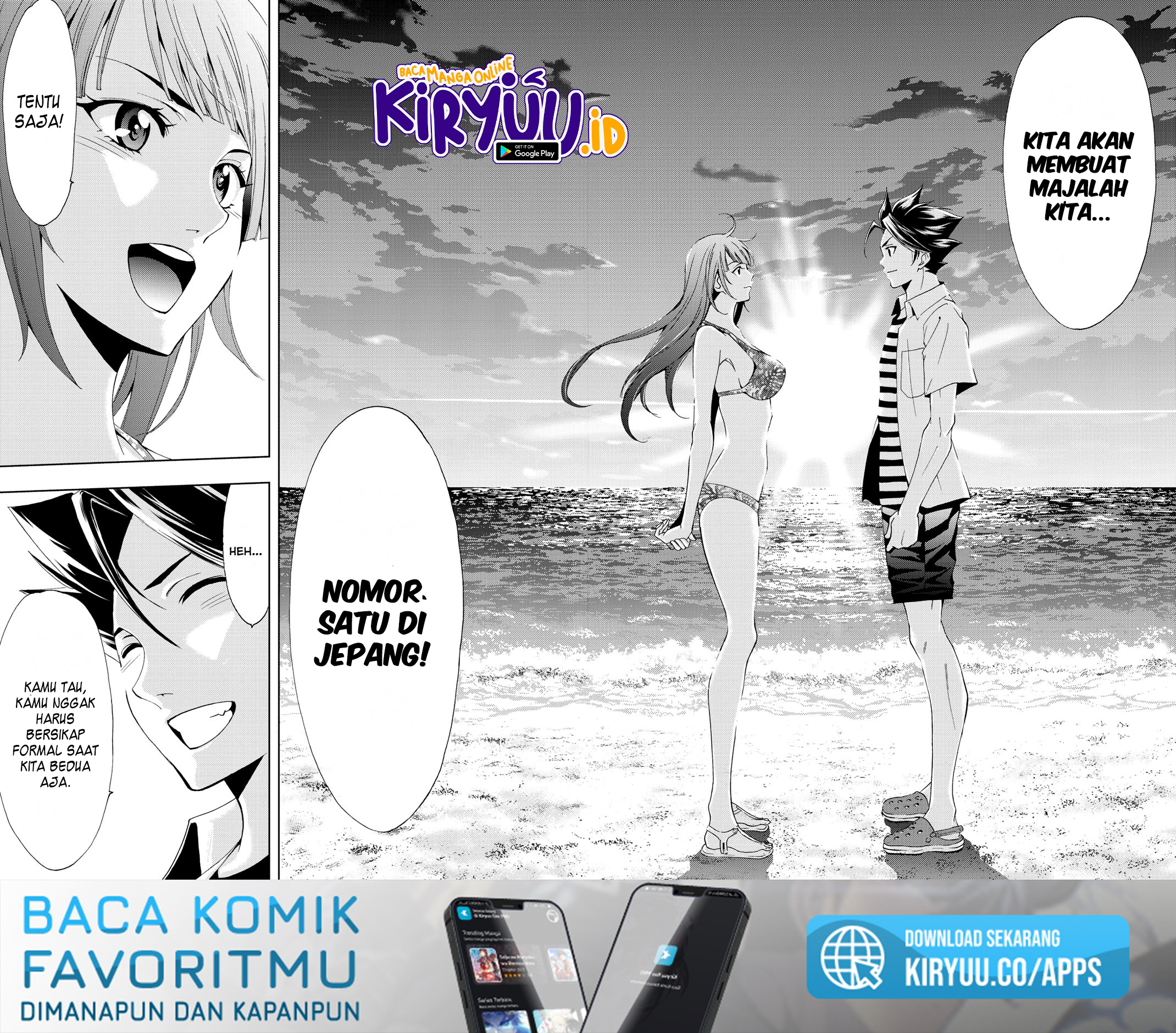 Hitman (Seo Kouji) Chapter 64 - halaman 20