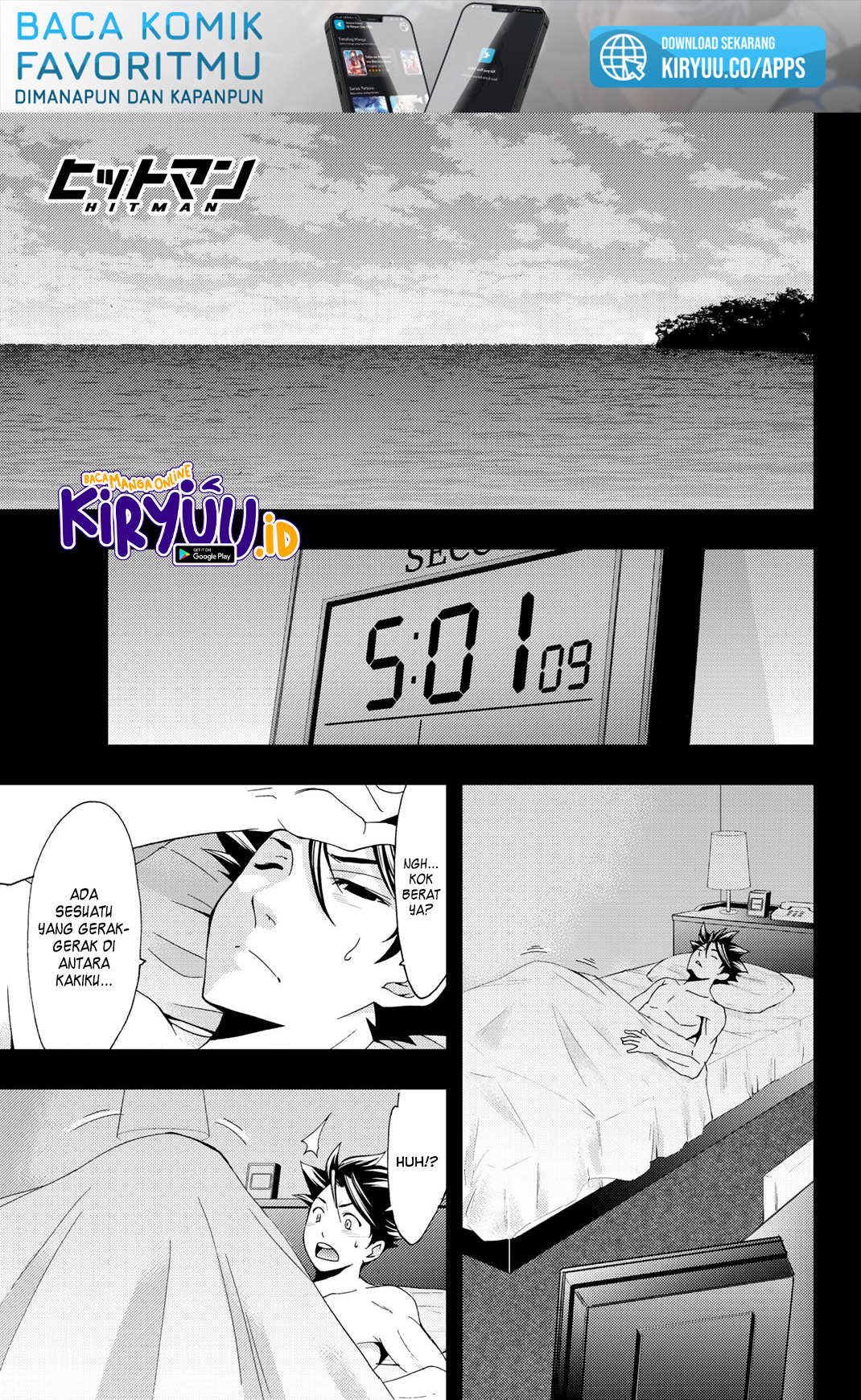 Hitman (Seo Kouji) Chapter 64 - halaman 5