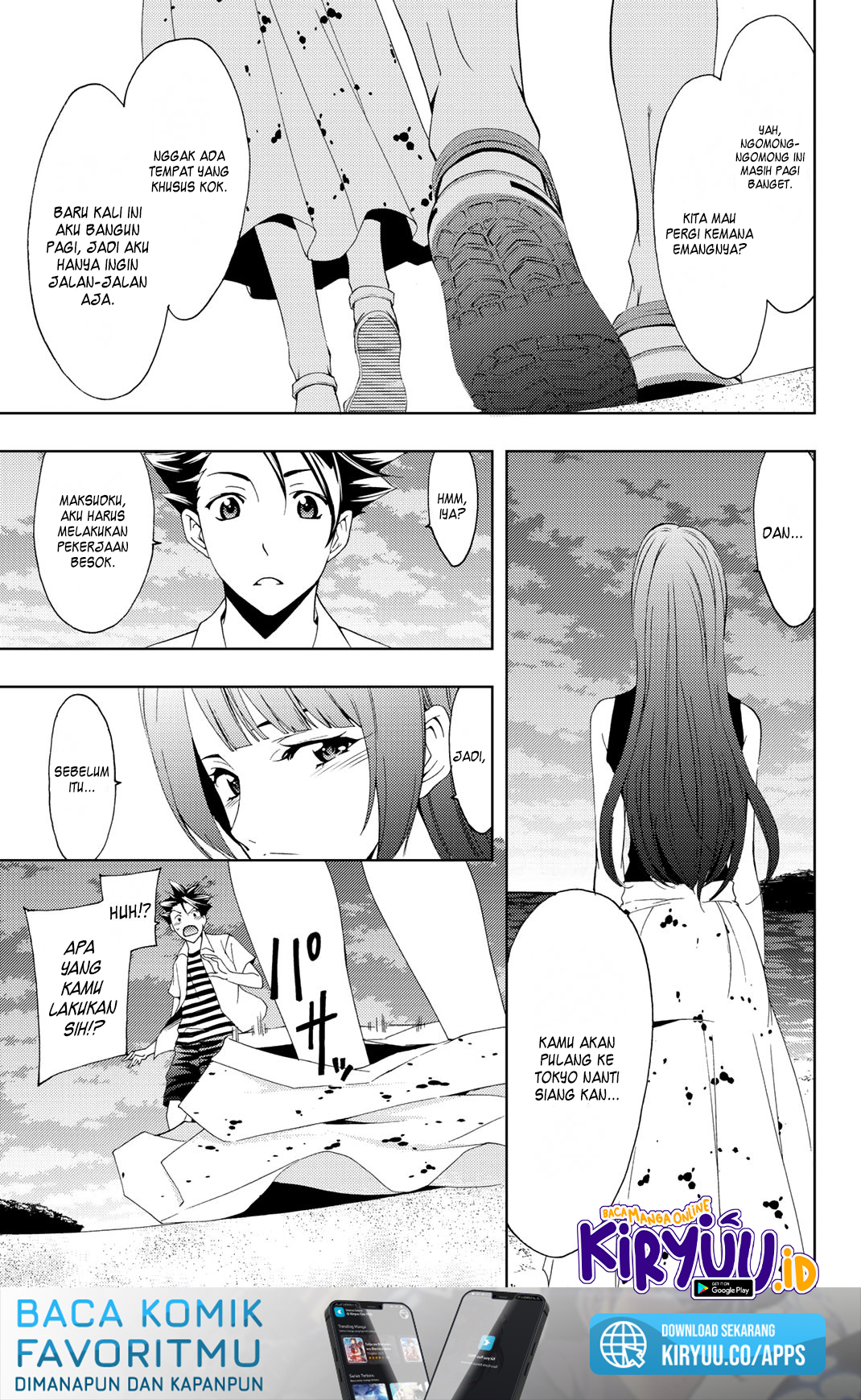 Hitman (Seo Kouji) Chapter 64 - halaman 9