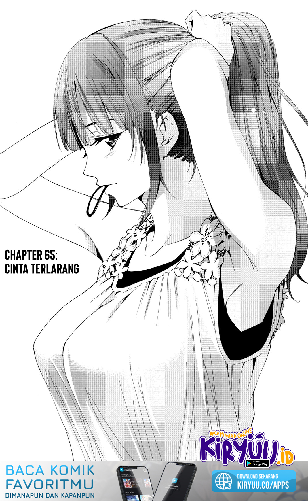 Hitman (Seo Kouji) Chapter 65 - halaman 2
