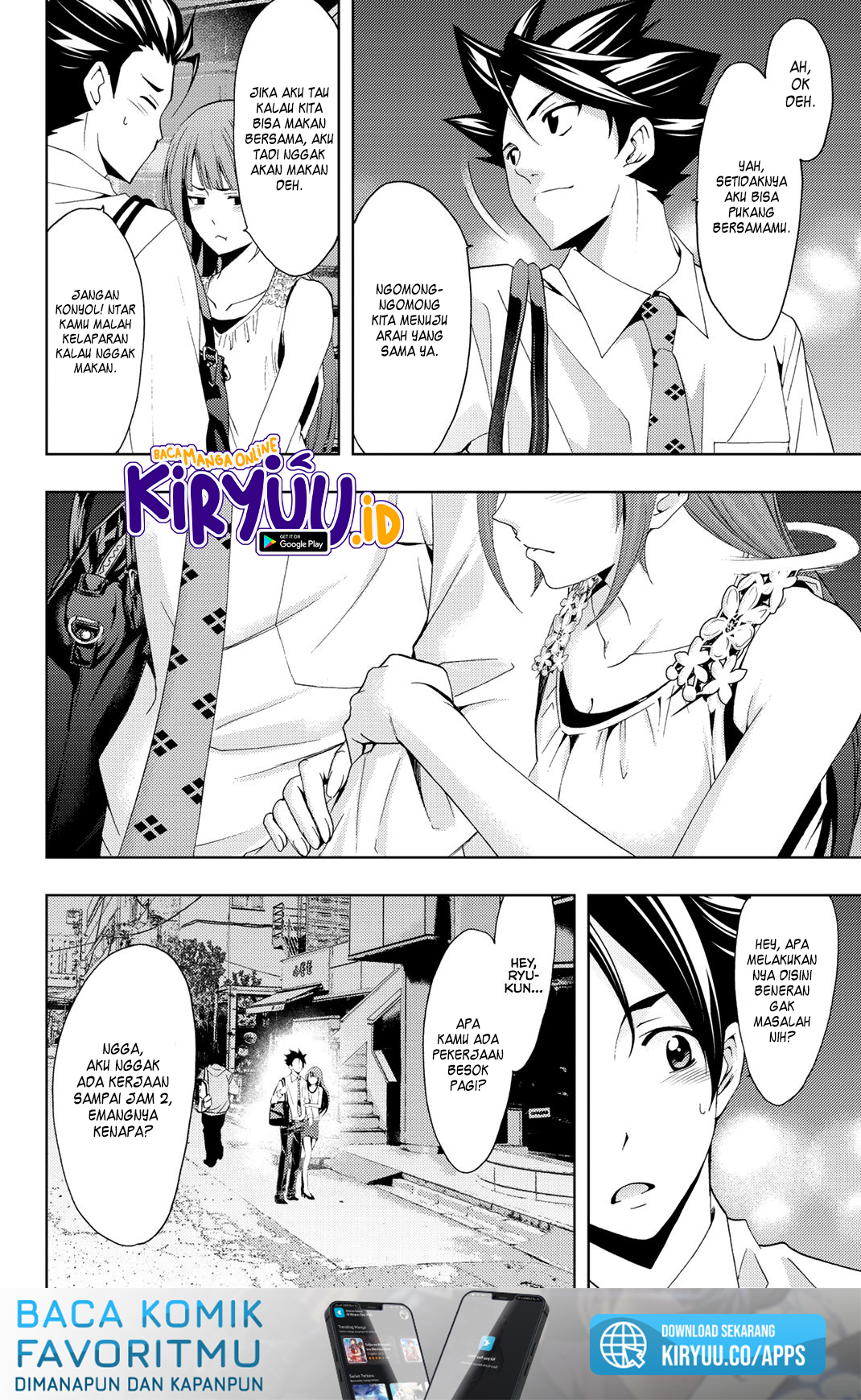 Hitman (Seo Kouji) Chapter 65 - halaman 20