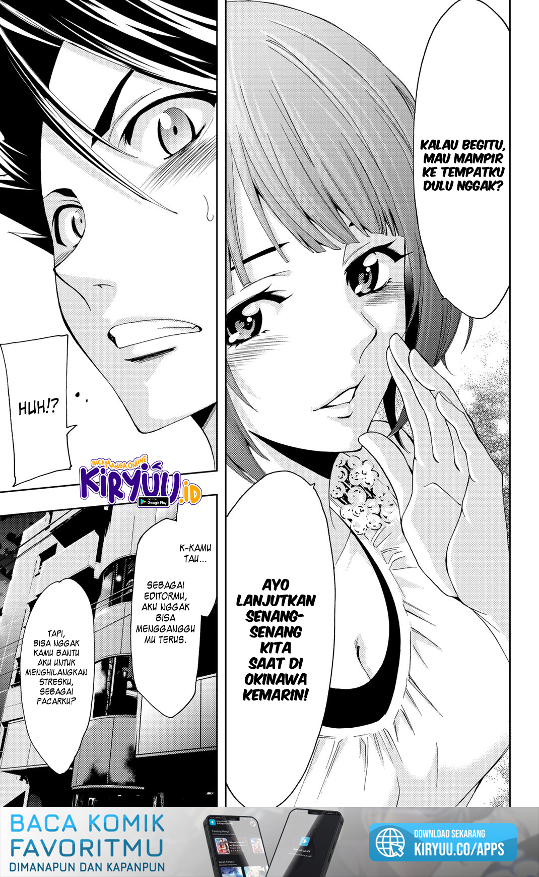 Hitman (Seo Kouji) Chapter 65 - halaman 21