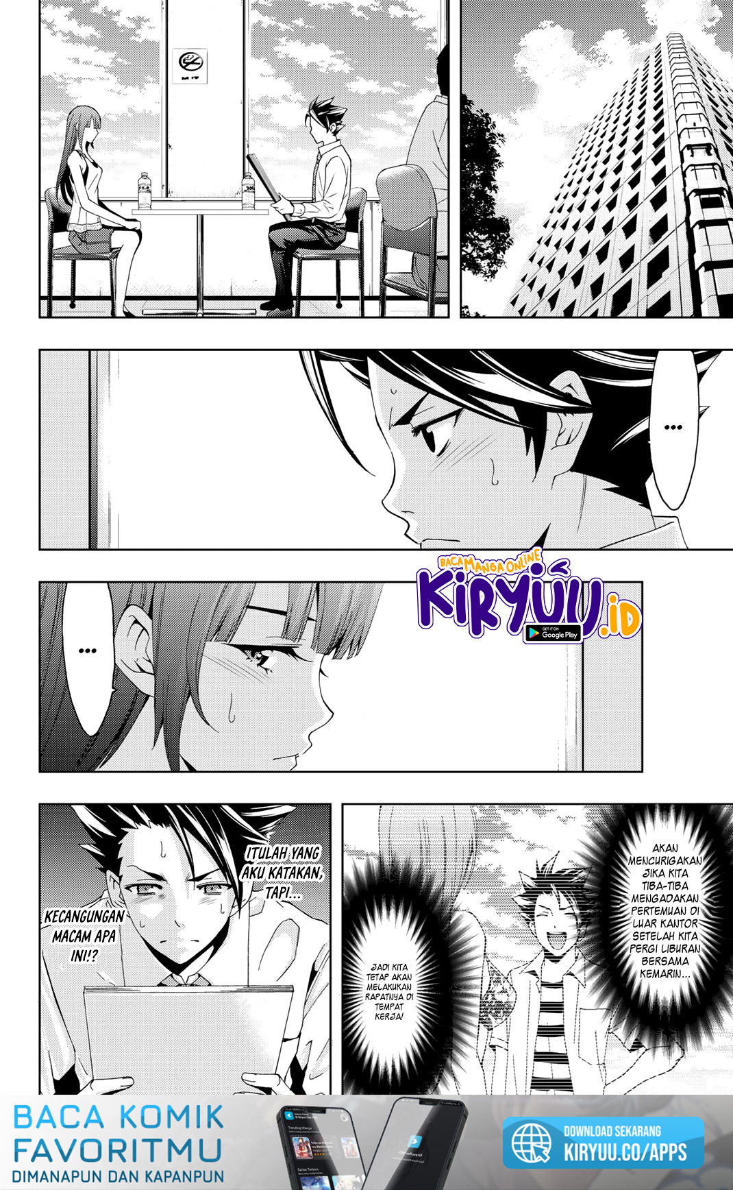Hitman (Seo Kouji) Chapter 65 - halaman 3