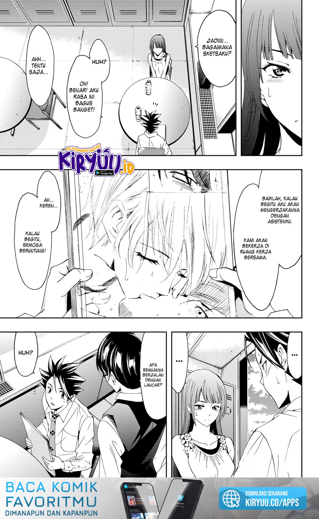 Hitman (Seo Kouji) Chapter 65 - halaman 4