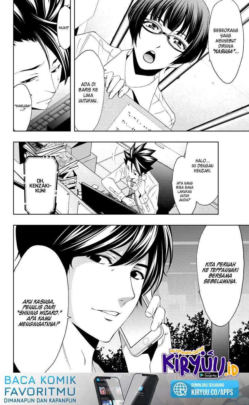 Hitman (Seo Kouji) Chapter 66 - halaman 11