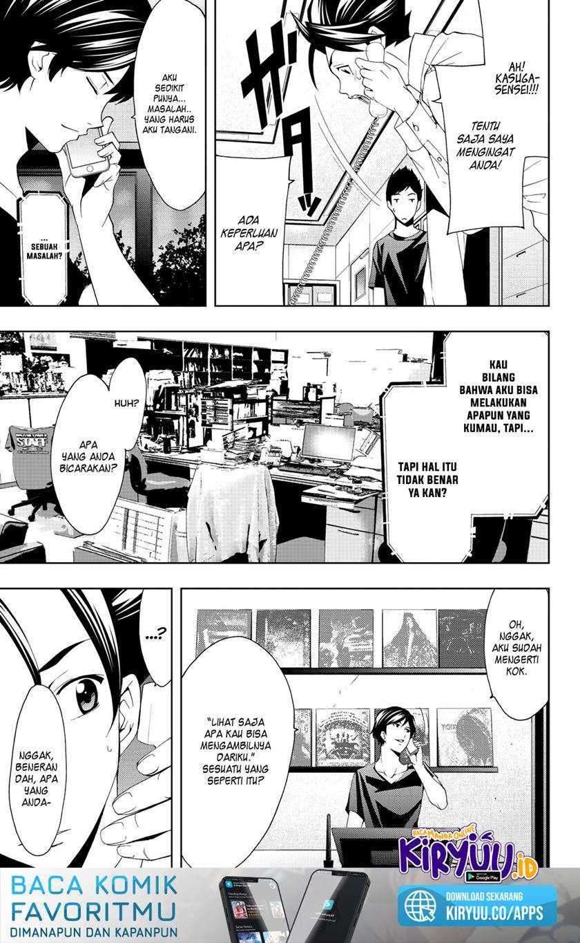 Hitman (Seo Kouji) Chapter 66 - halaman 12