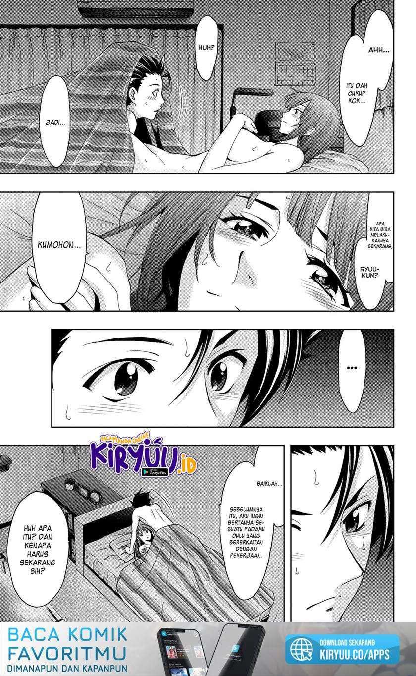 Hitman (Seo Kouji) Chapter 66 - halaman 4