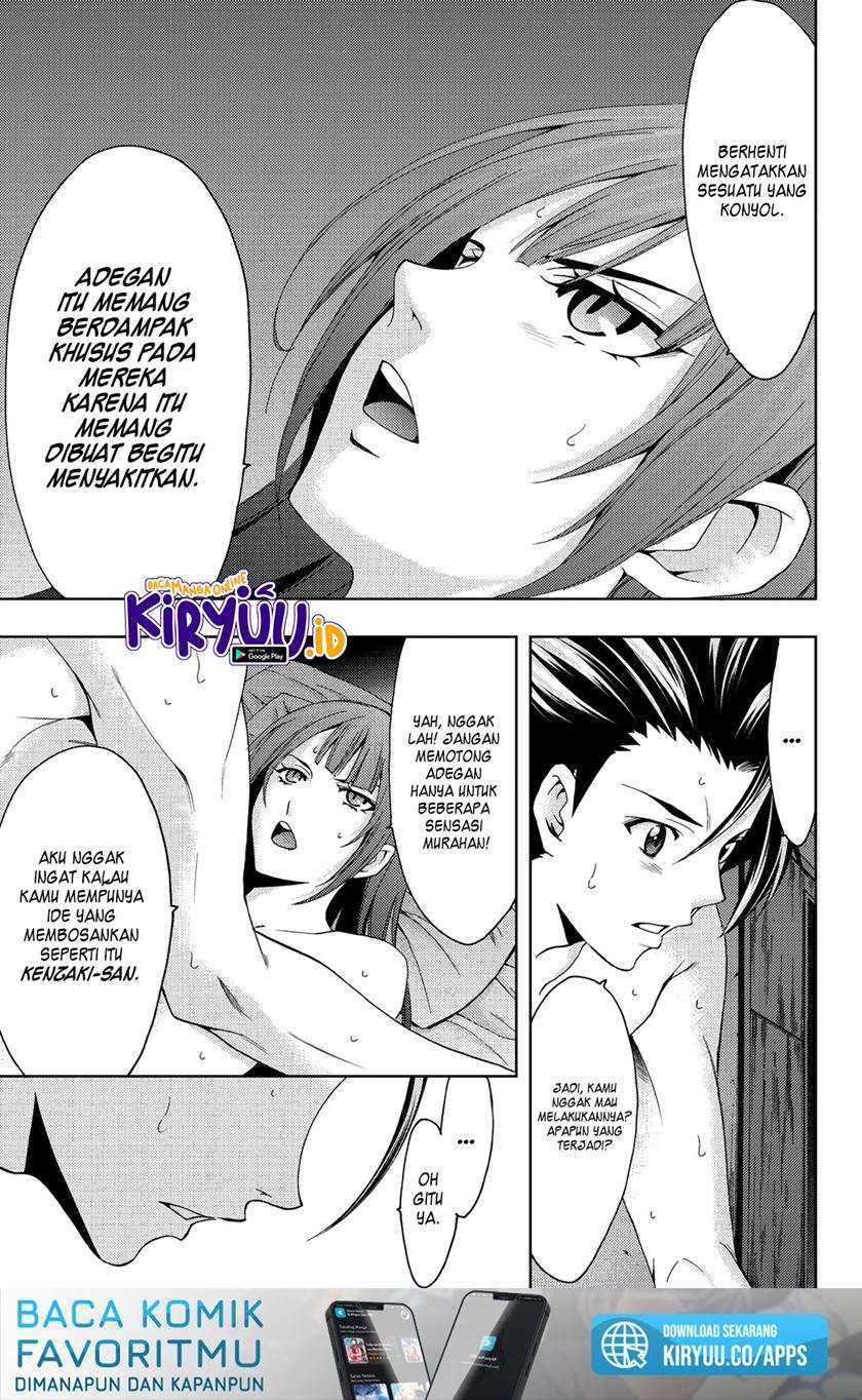 Hitman (Seo Kouji) Chapter 66 - halaman 6