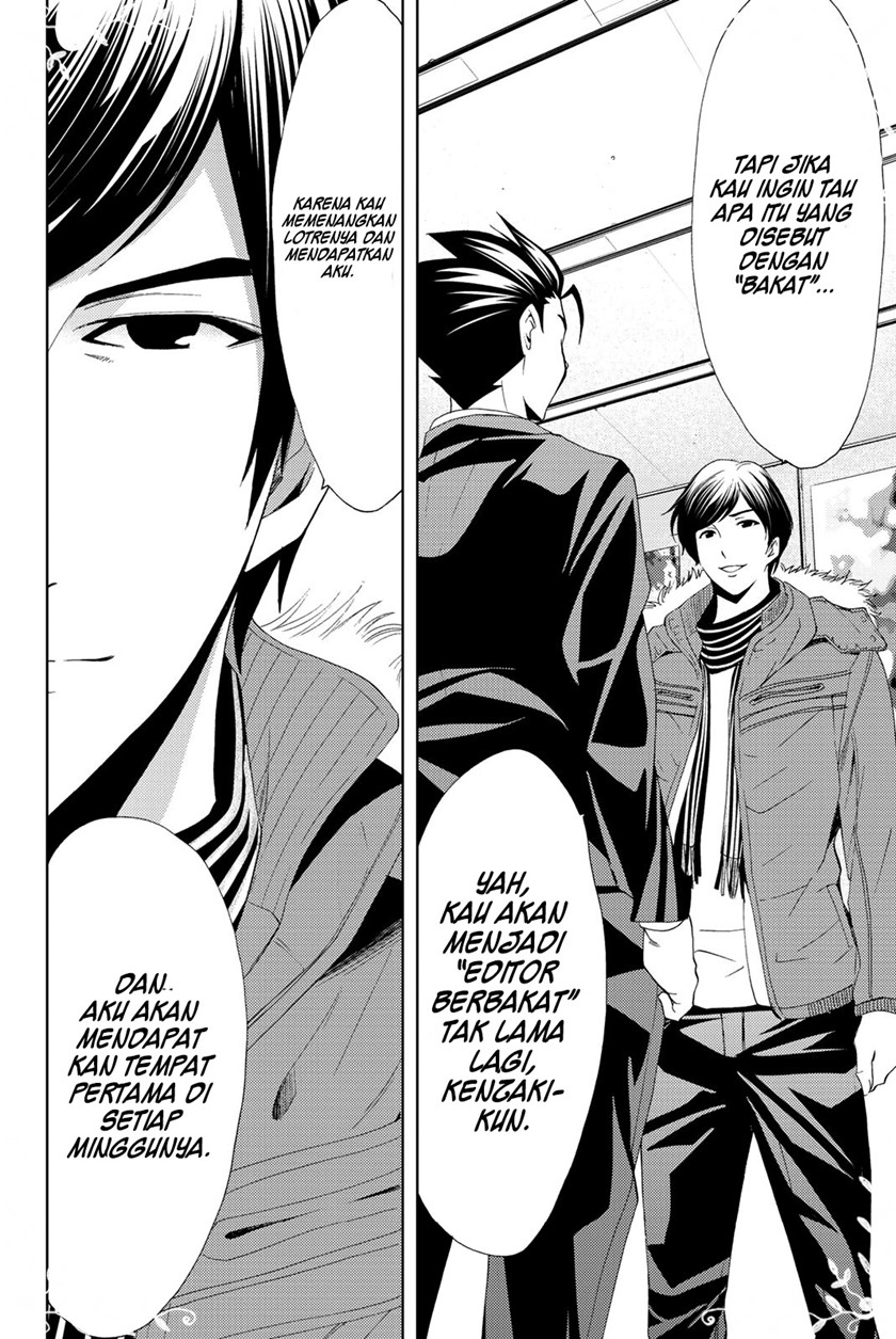 Hitman (Seo Kouji) Chapter 68 - halaman 16