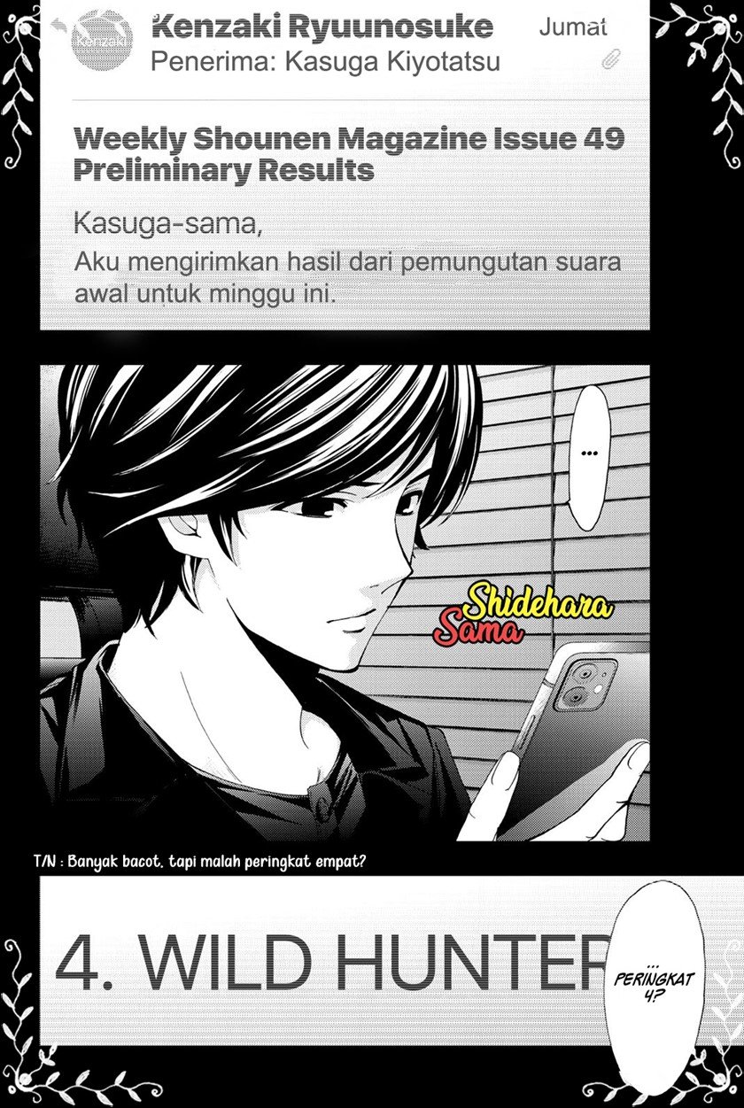 Hitman (Seo Kouji) Chapter 68 - halaman 20