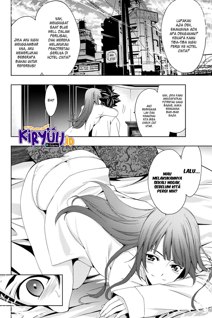 Hitman (Seo Kouji) Chapter 68 - halaman 4