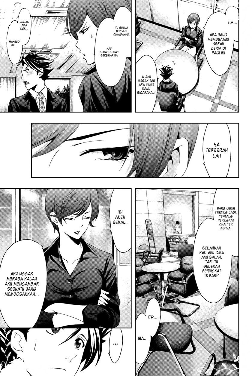 Hitman (Seo Kouji) Chapter 68 - halaman 7