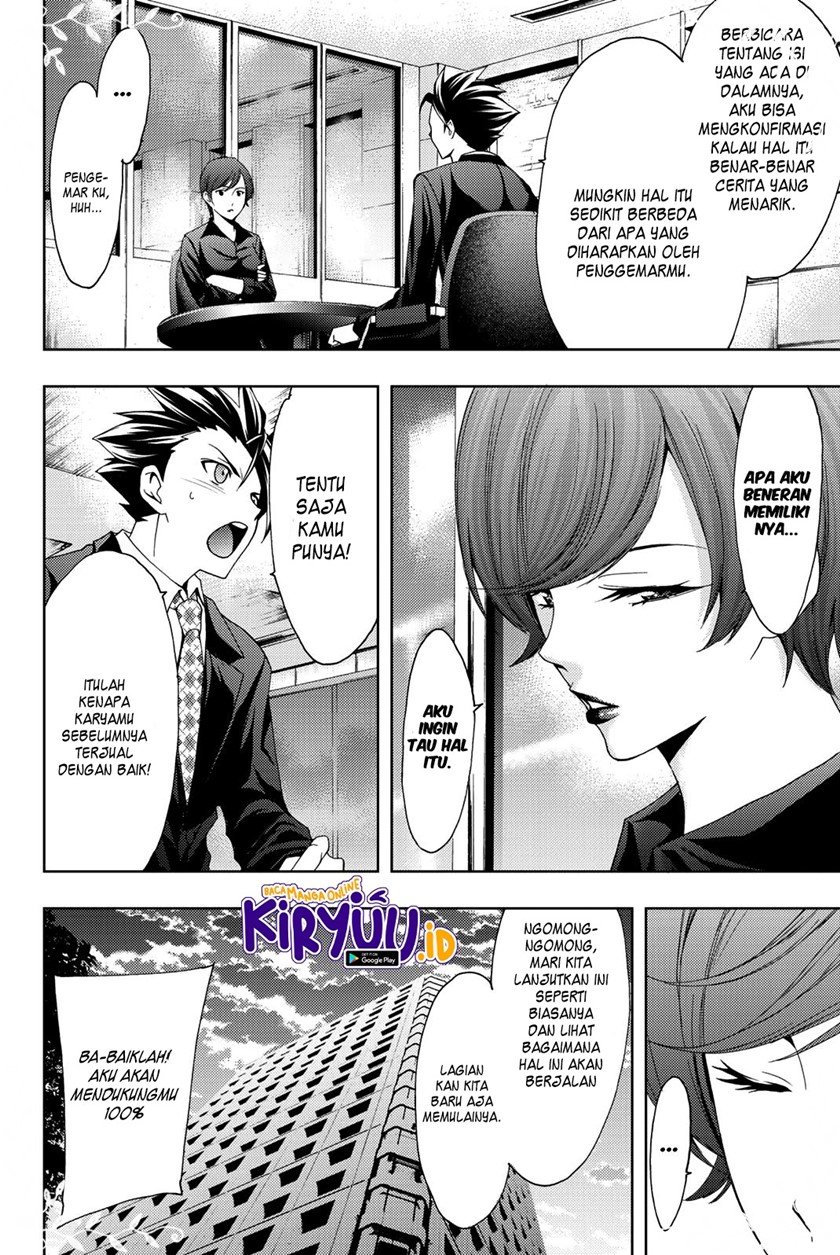 Hitman (Seo Kouji) Chapter 68 - halaman 8
