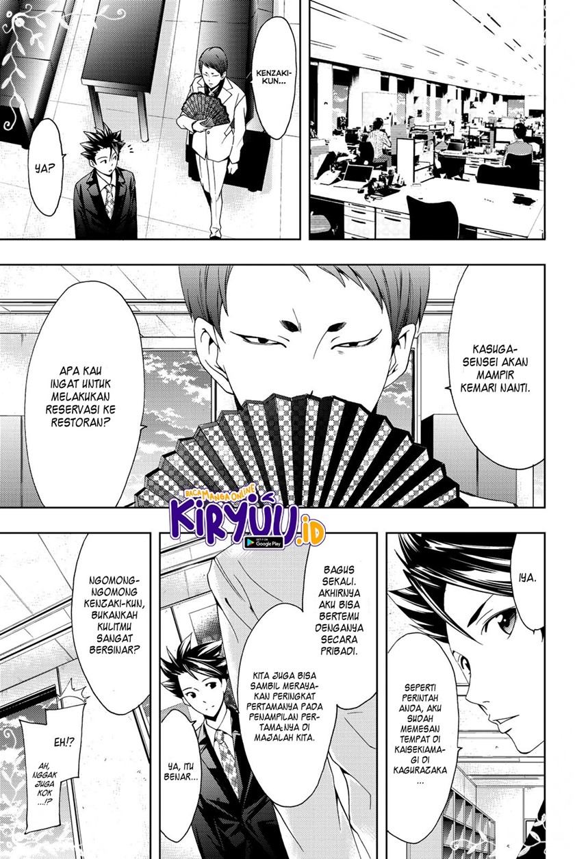 Hitman (Seo Kouji) Chapter 68 - halaman 9