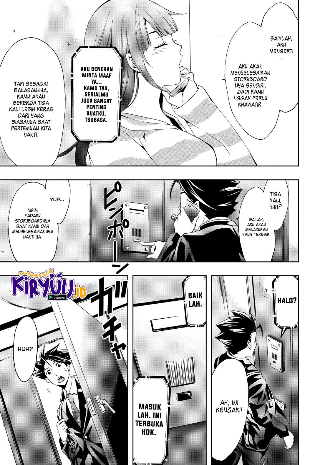 Hitman (Seo Kouji) Chapter 69 - halaman 10