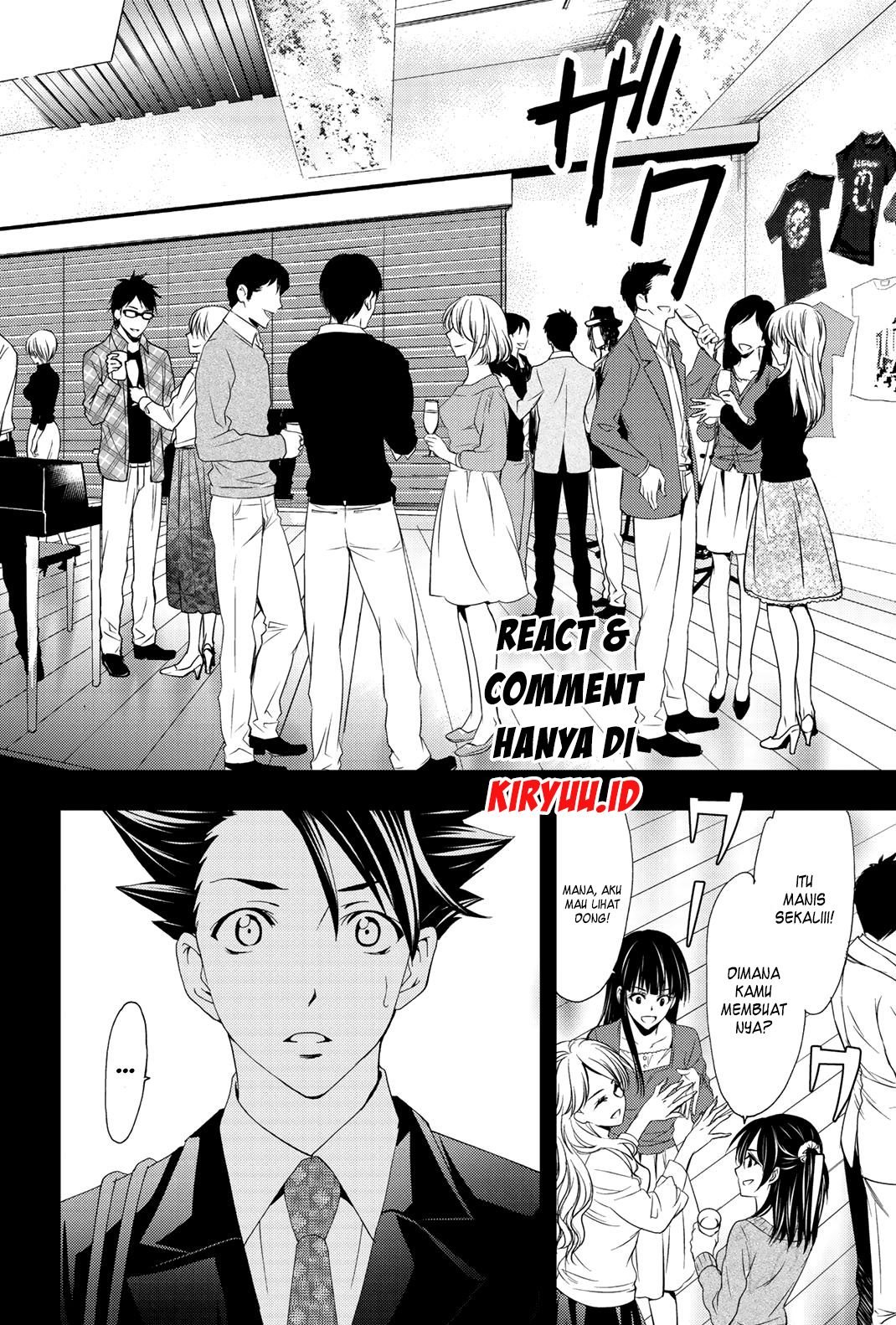 Hitman (Seo Kouji) Chapter 69 - halaman 11