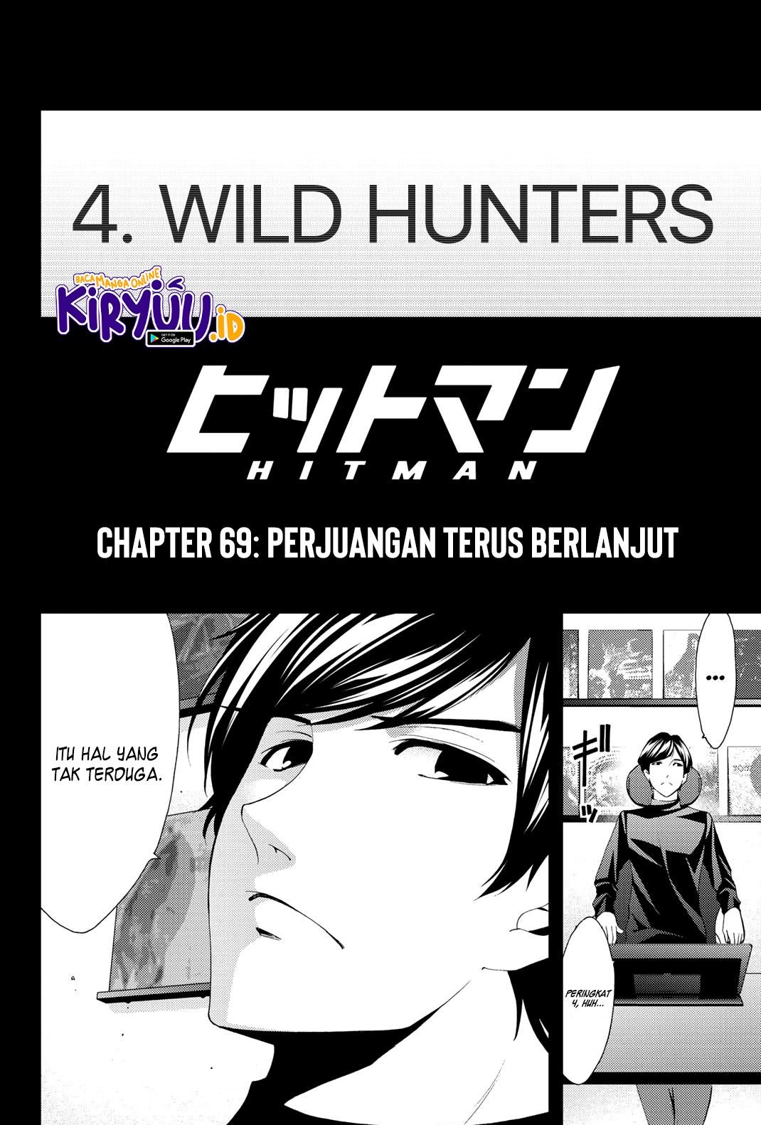 Hitman (Seo Kouji) Chapter 69 - halaman 2