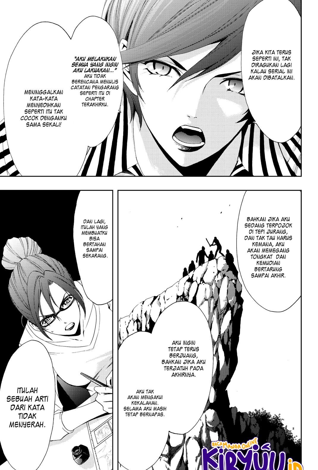Hitman (Seo Kouji) Chapter 69 - halaman 5