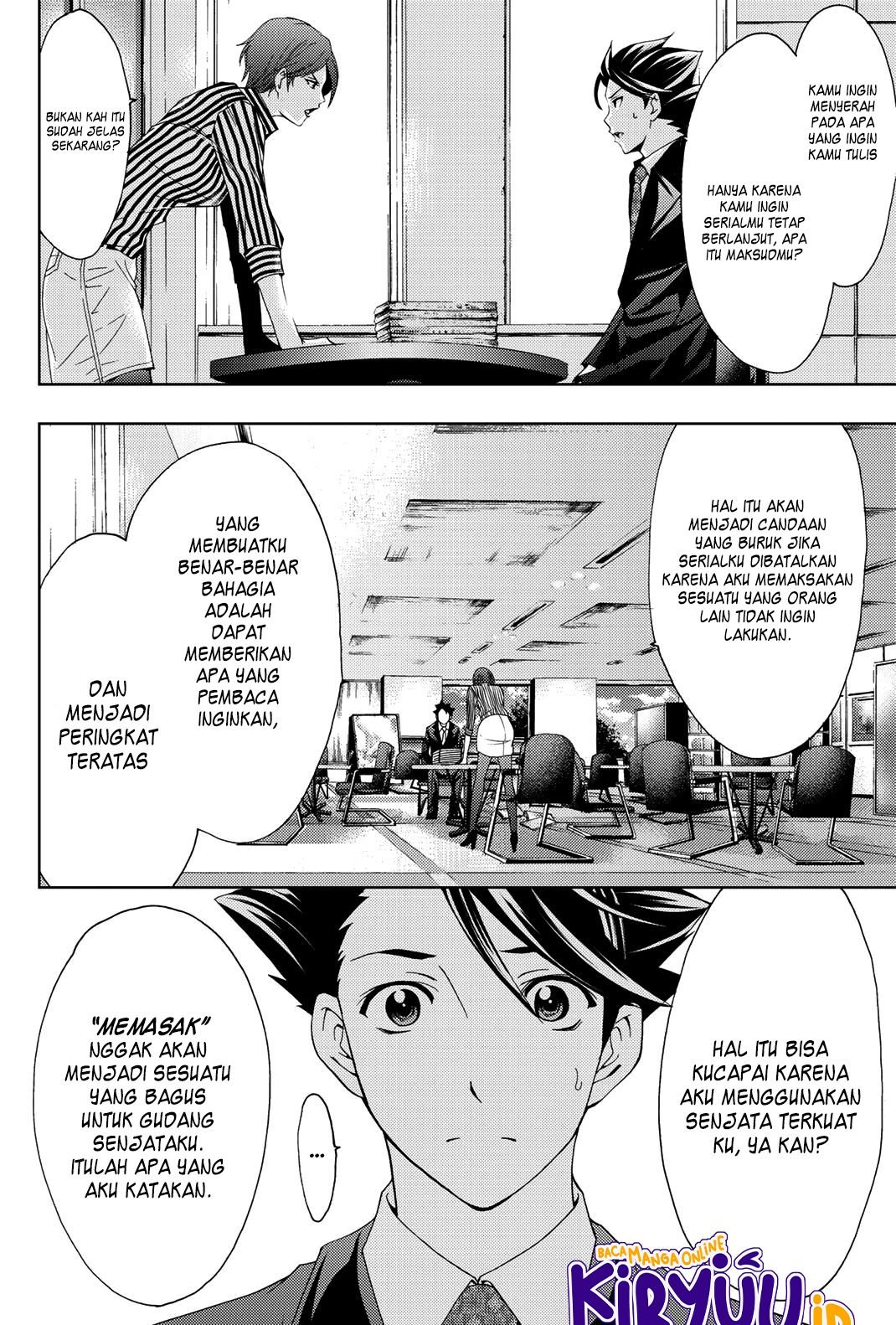 Hitman (Seo Kouji) Chapter 69 - halaman 6