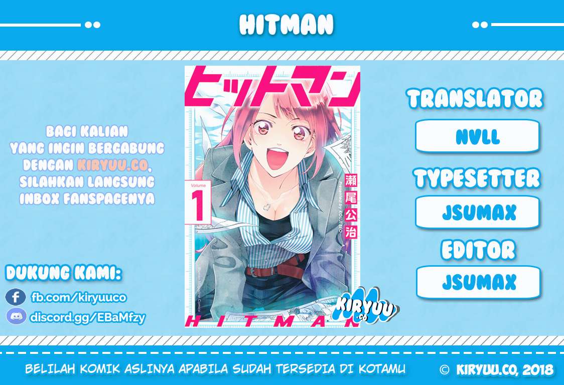 Hitman (Seo Kouji) Chapter 7.5 - halaman 1