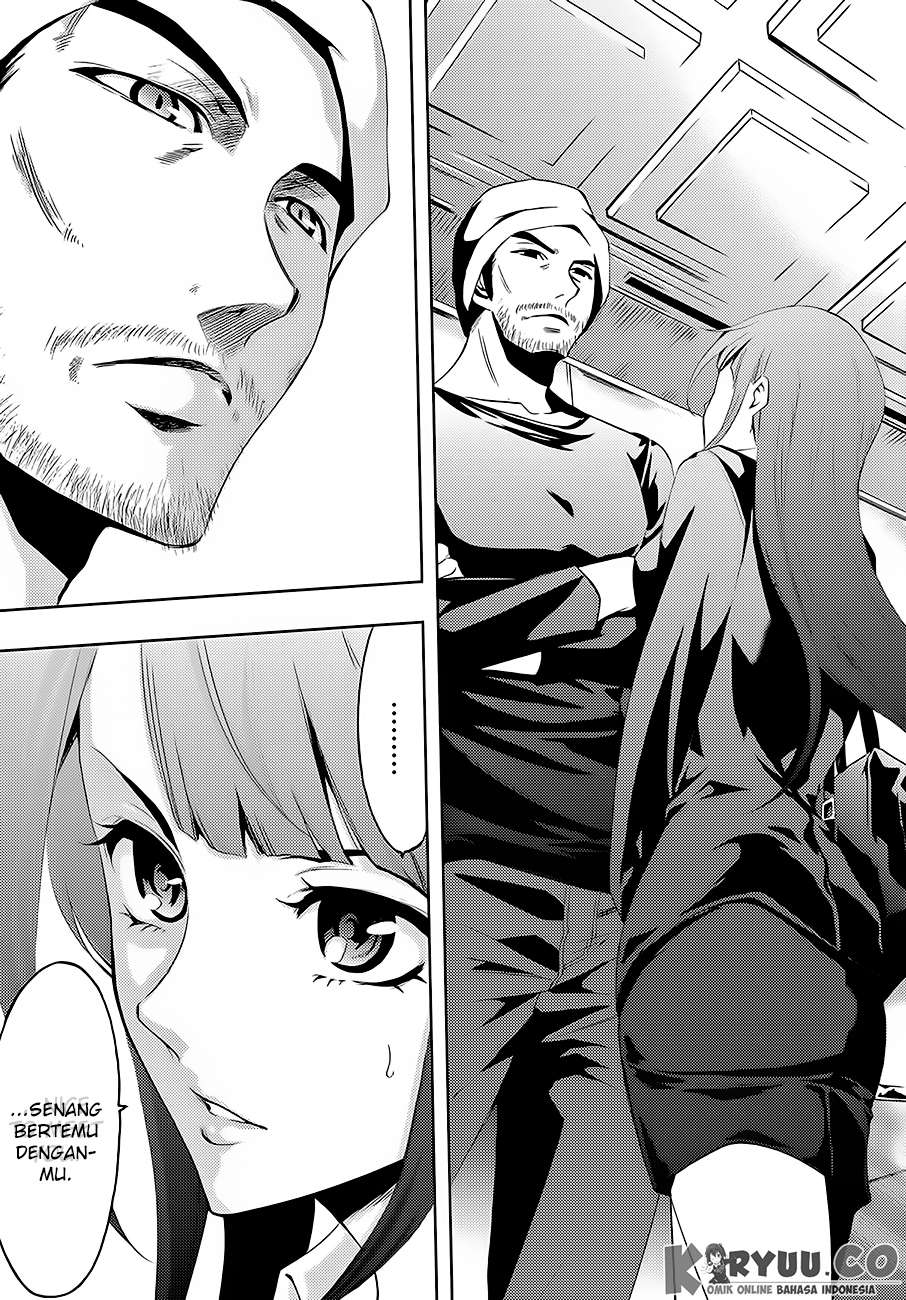 Hitman (Seo Kouji) Chapter 7 - halaman 10