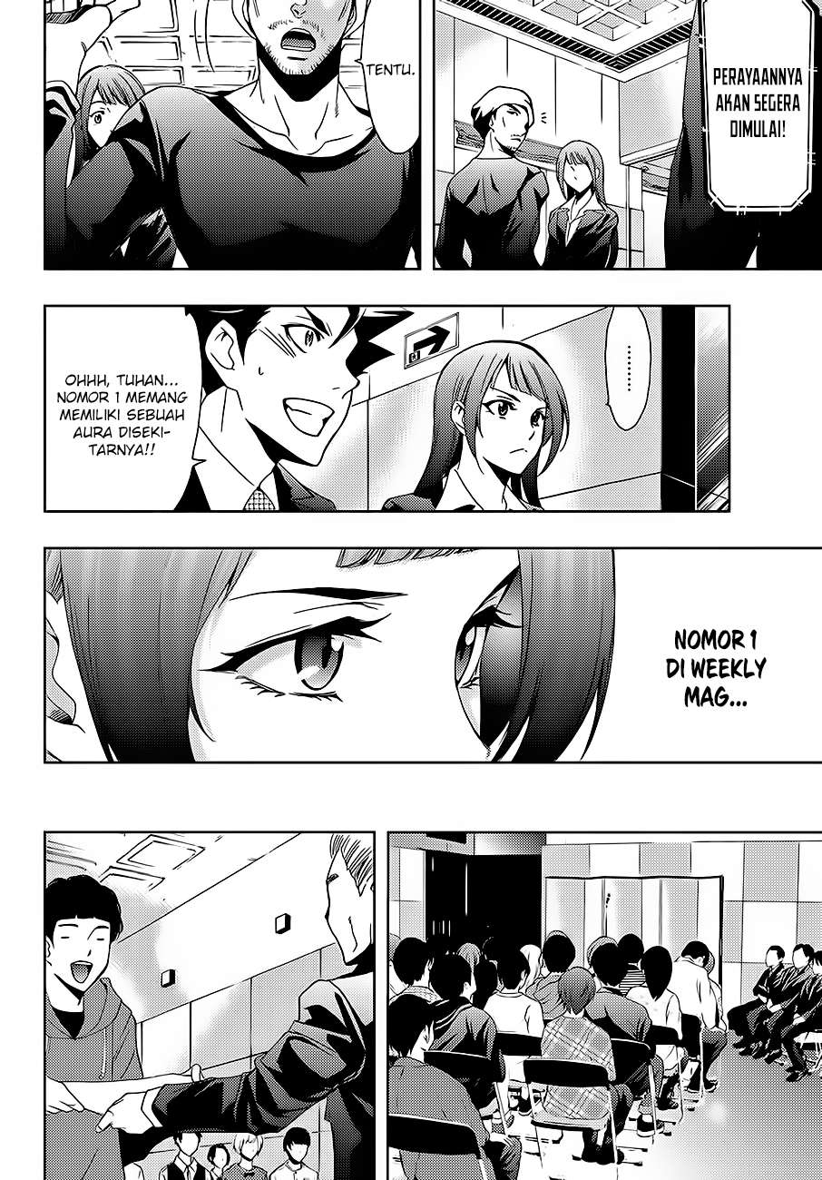 Hitman (Seo Kouji) Chapter 7 - halaman 11