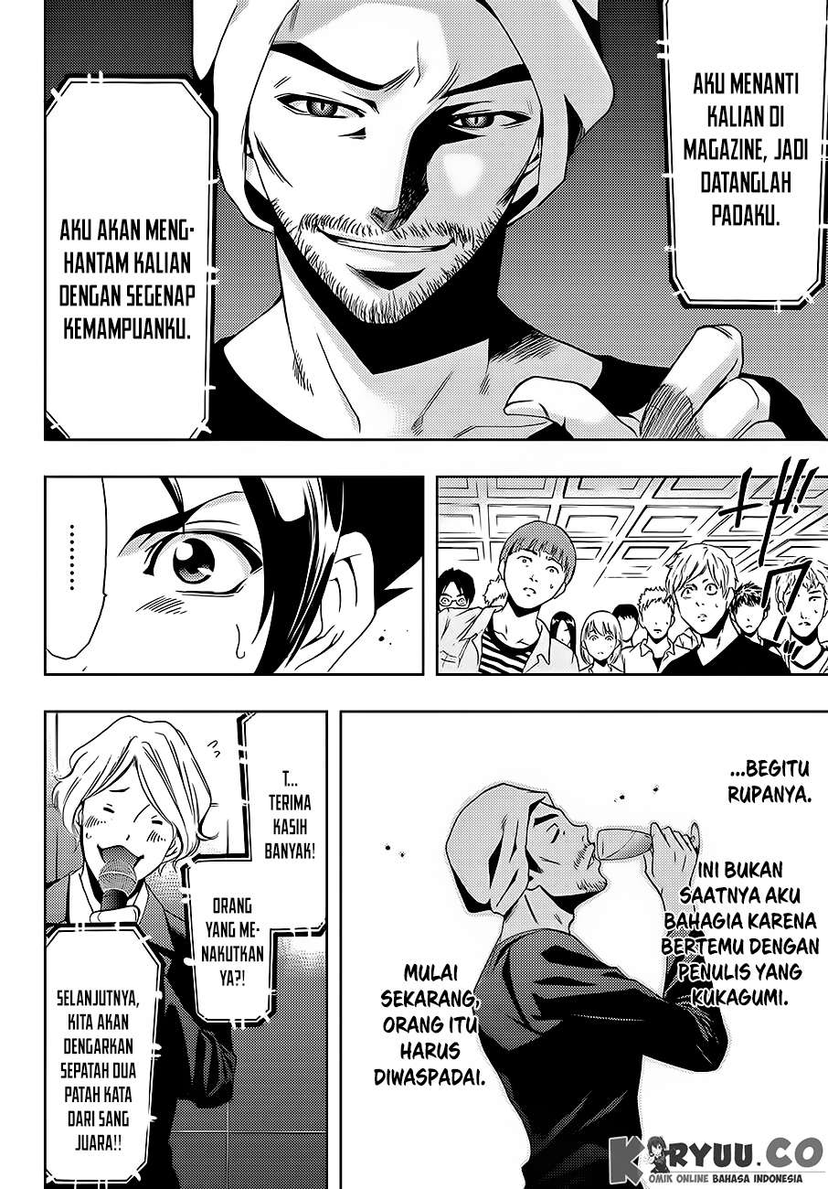 Hitman (Seo Kouji) Chapter 7 - halaman 15