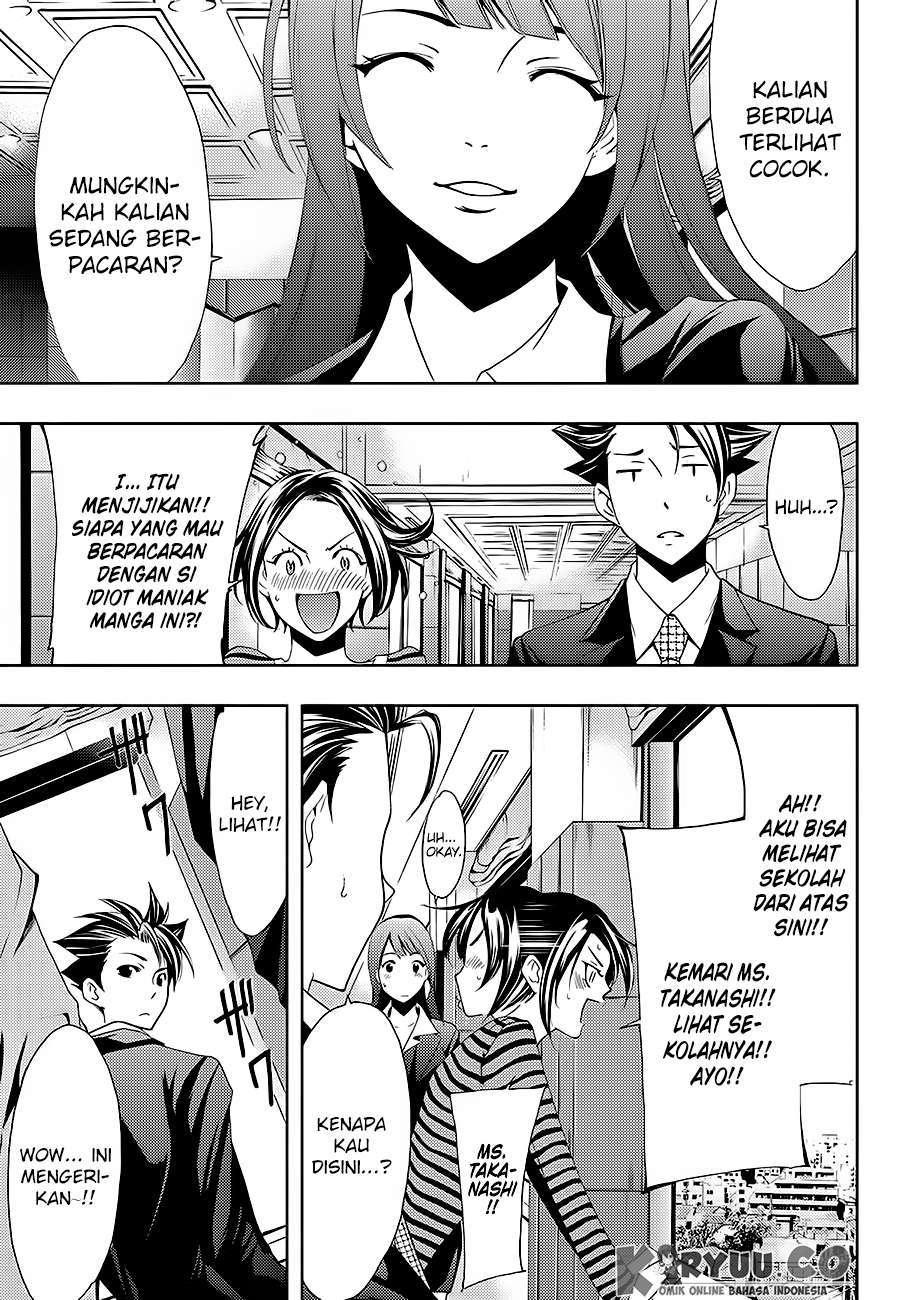Hitman (Seo Kouji) Chapter 7 - halaman 6
