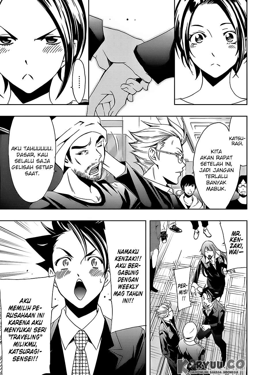Hitman (Seo Kouji) Chapter 7 - halaman 8