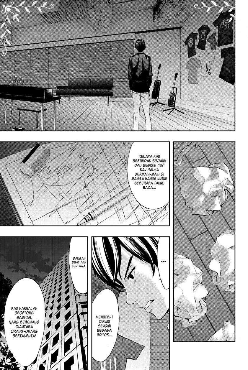 Hitman (Seo Kouji) Chapter 70 - halaman 10