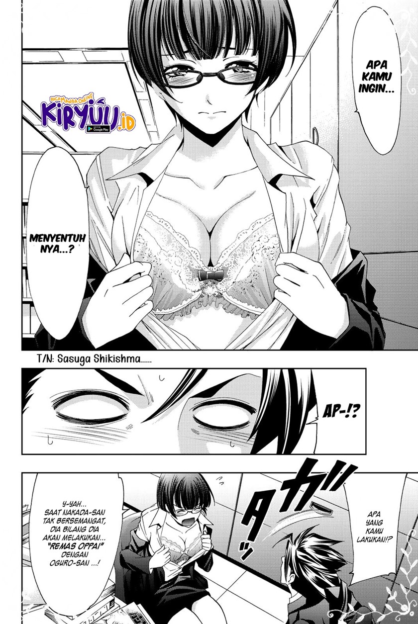 Hitman (Seo Kouji) Chapter 70 - halaman 13