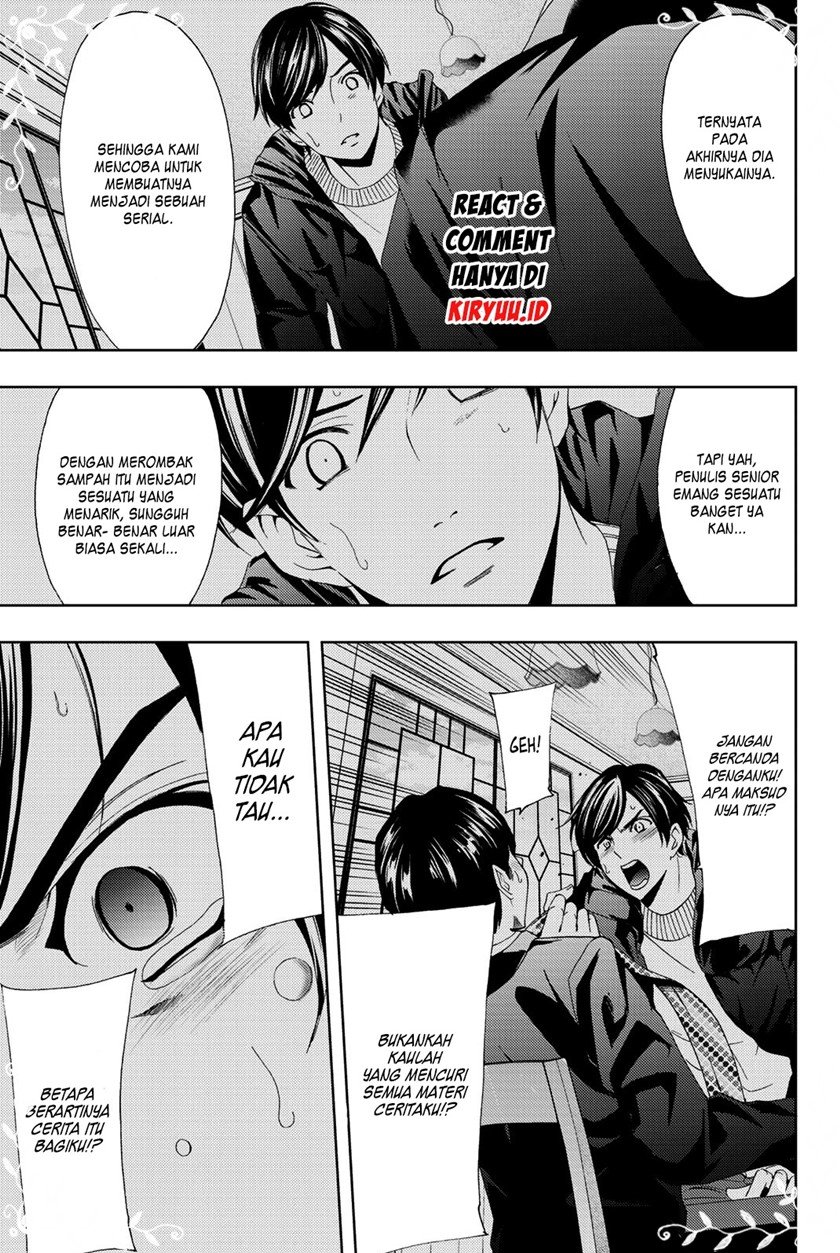 Hitman (Seo Kouji) Chapter 70 - halaman 18