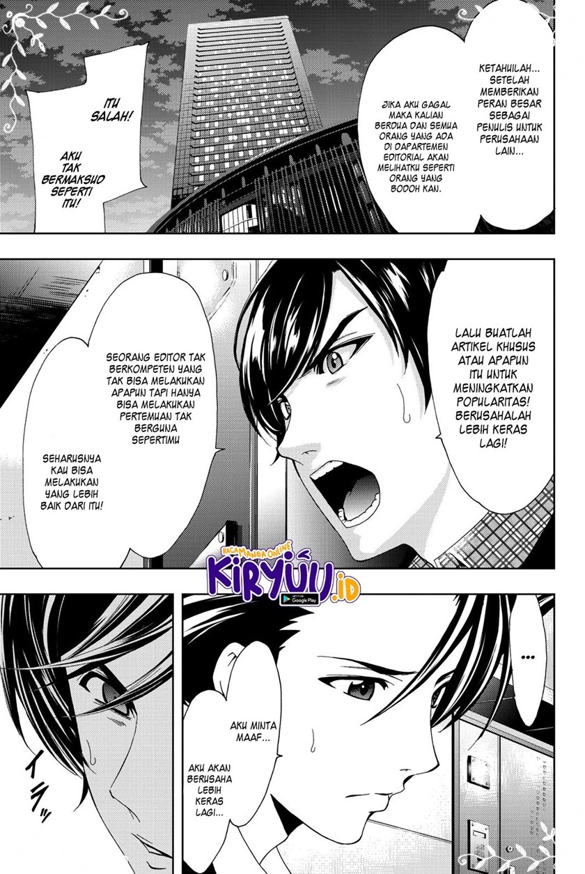 Hitman (Seo Kouji) Chapter 70 - halaman 8