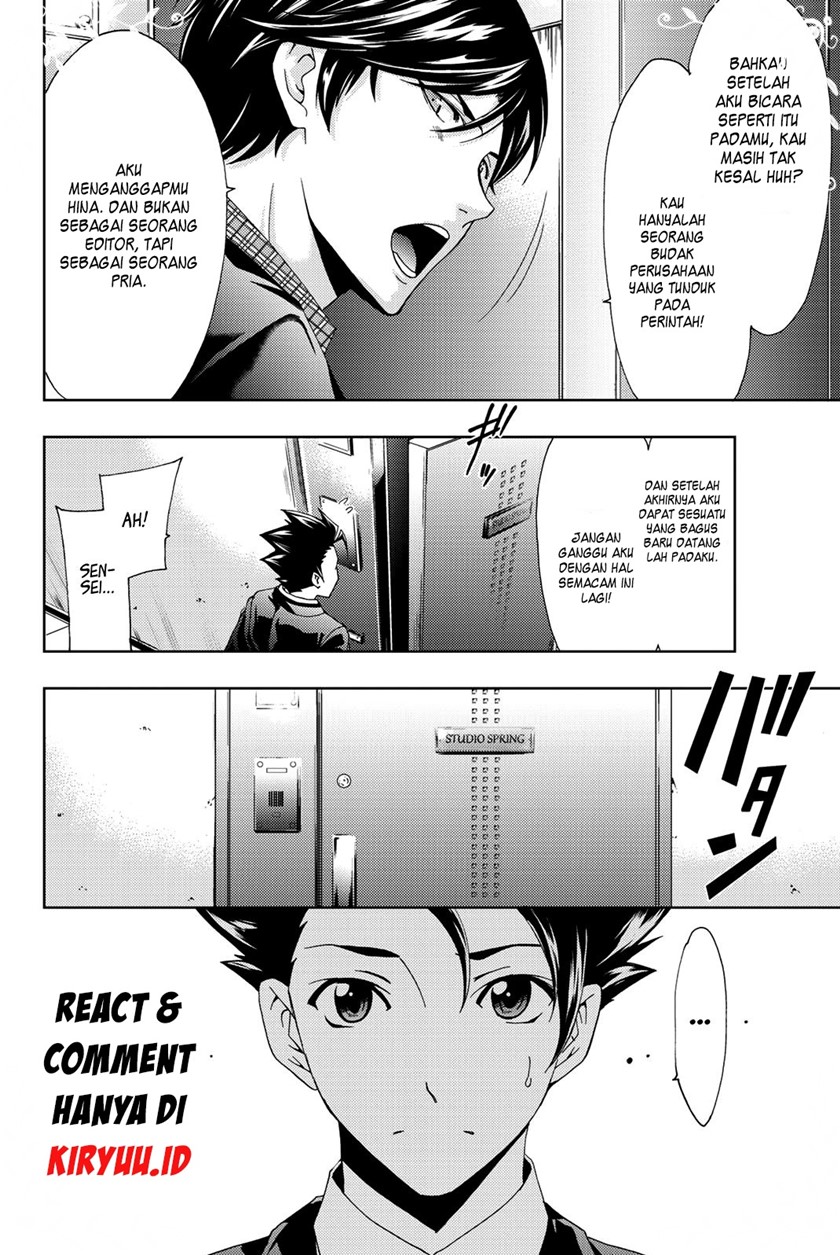 Hitman (Seo Kouji) Chapter 70 - halaman 9