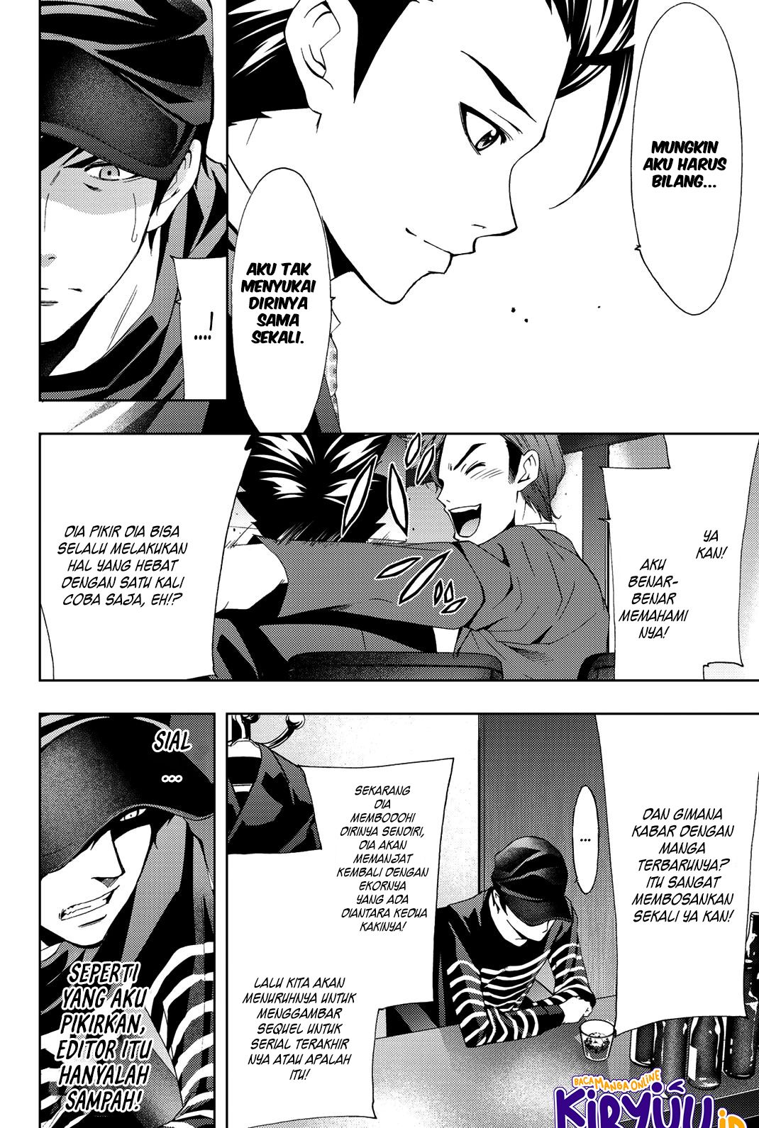 Hitman (Seo Kouji) Chapter 71 - halaman 13