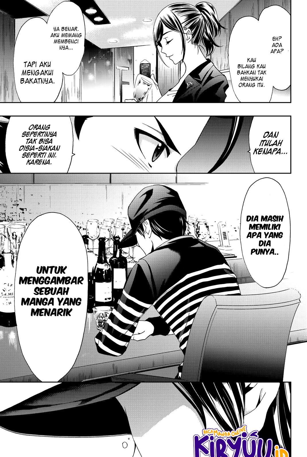 Hitman (Seo Kouji) Chapter 71 - halaman 18