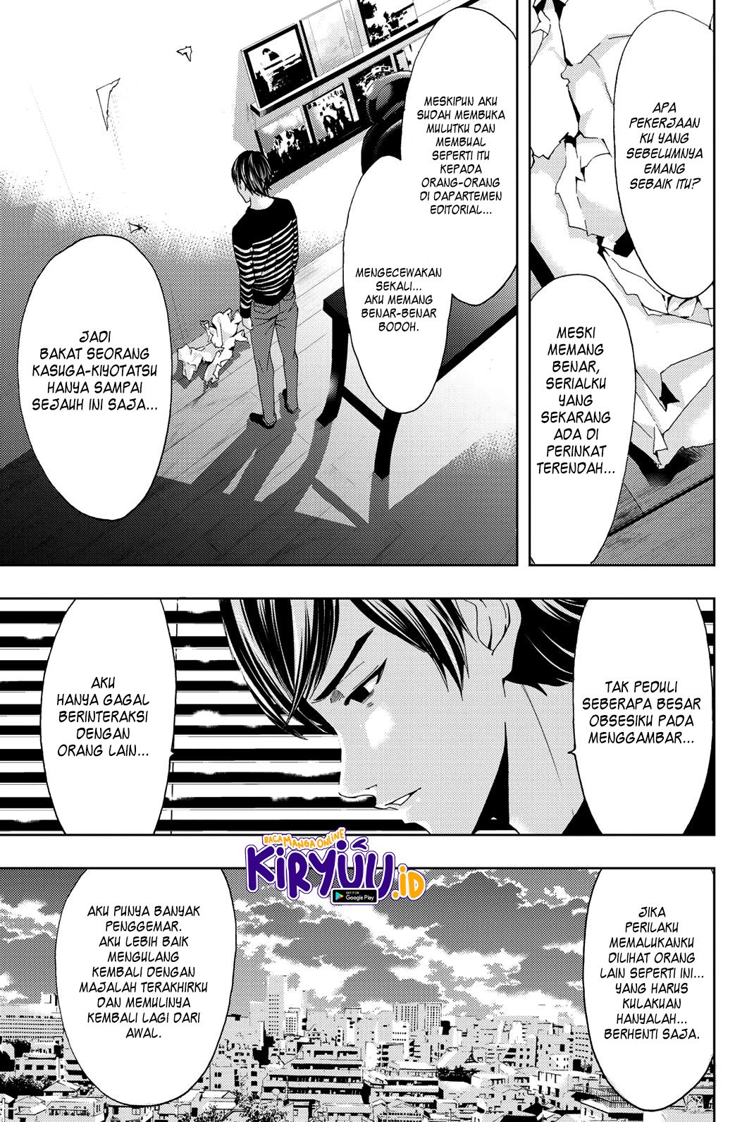 Hitman (Seo Kouji) Chapter 71 - halaman 4