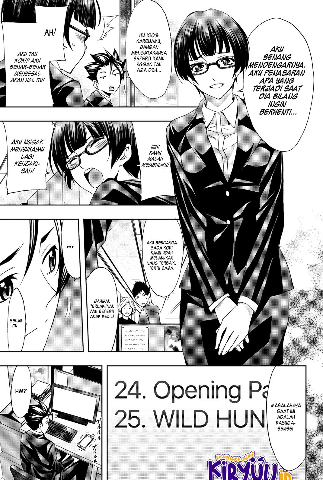 Hitman (Seo Kouji) Chapter 71 - halaman 6