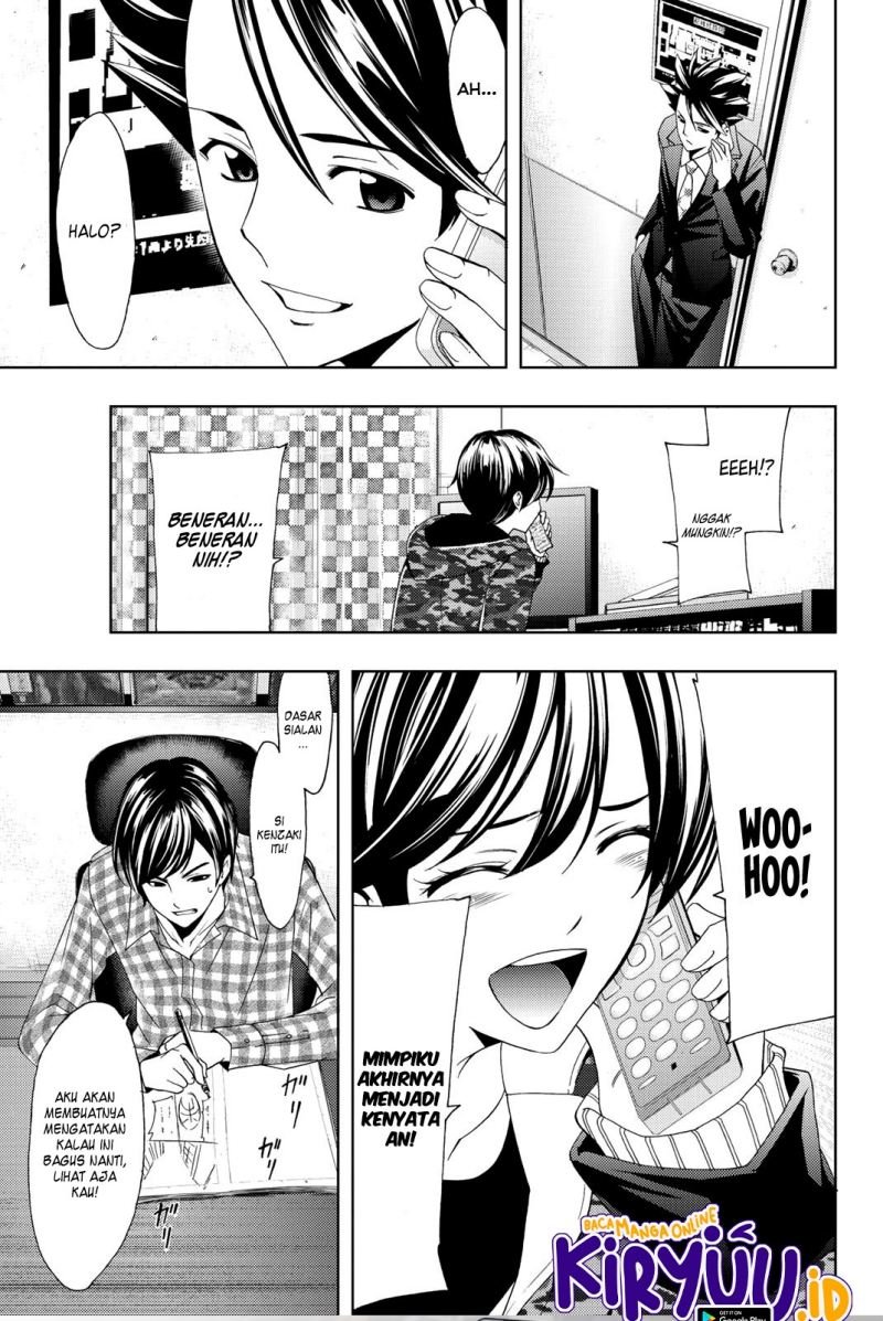 Hitman (Seo Kouji) Chapter 72 - halaman 18