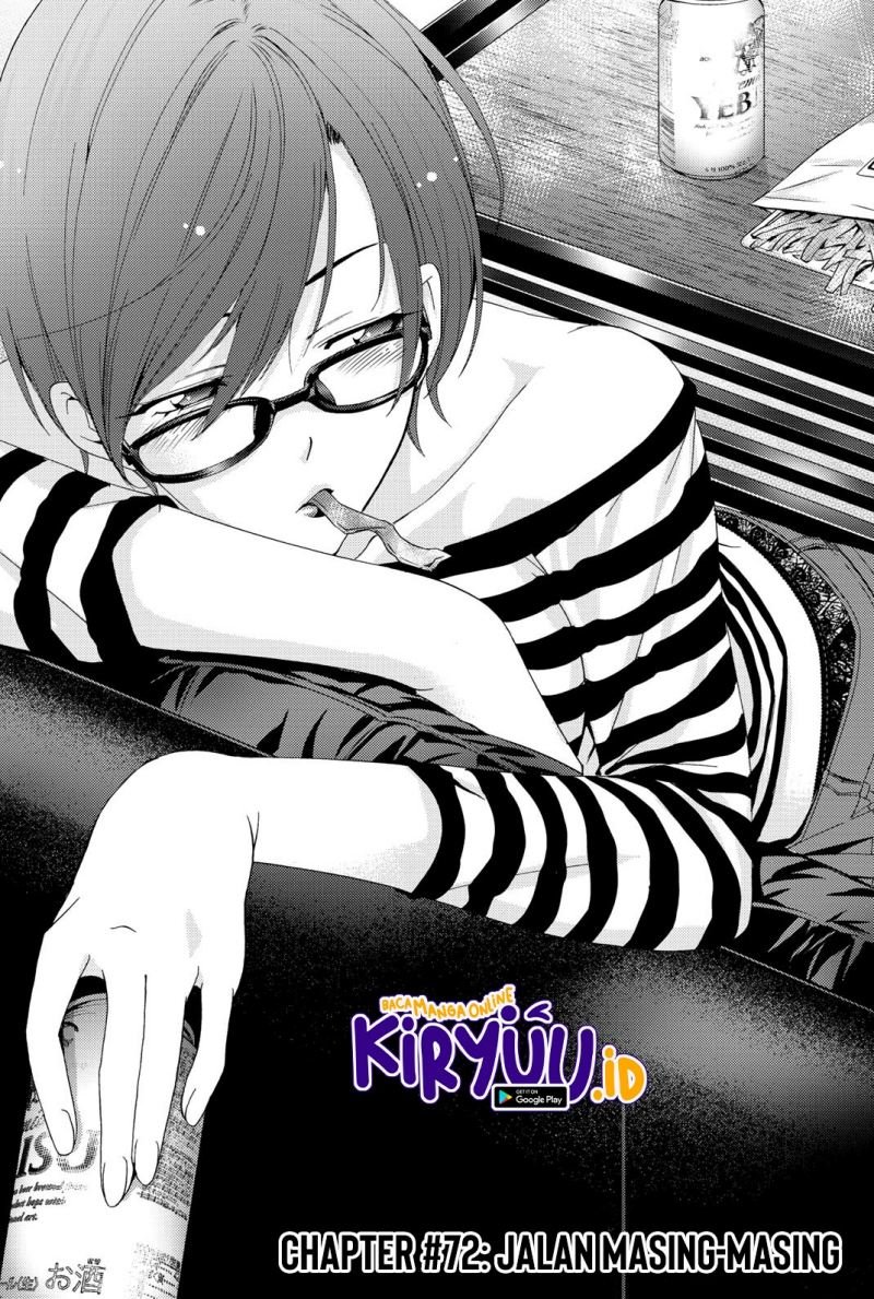 Hitman (Seo Kouji) Chapter 72 - halaman 2