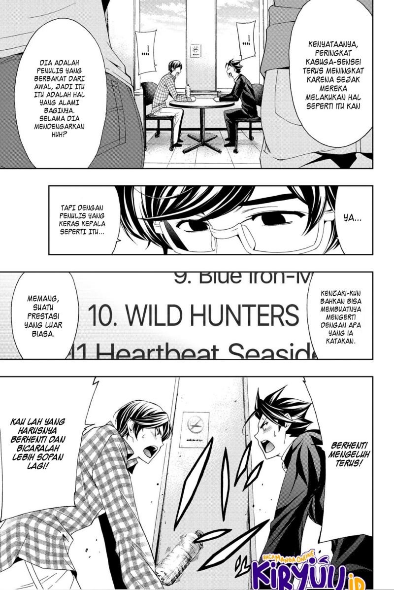 Hitman (Seo Kouji) Chapter 72 - halaman 4
