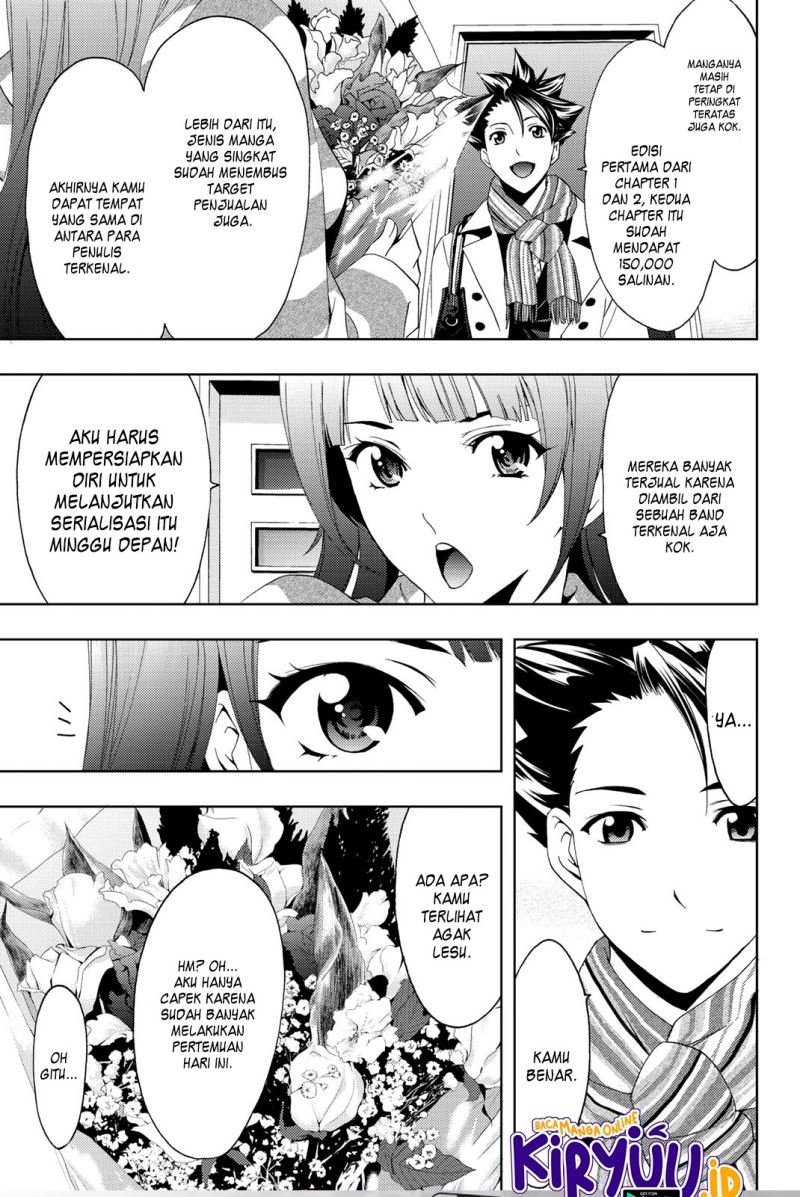 Hitman (Seo Kouji) Chapter 72 - halaman 8