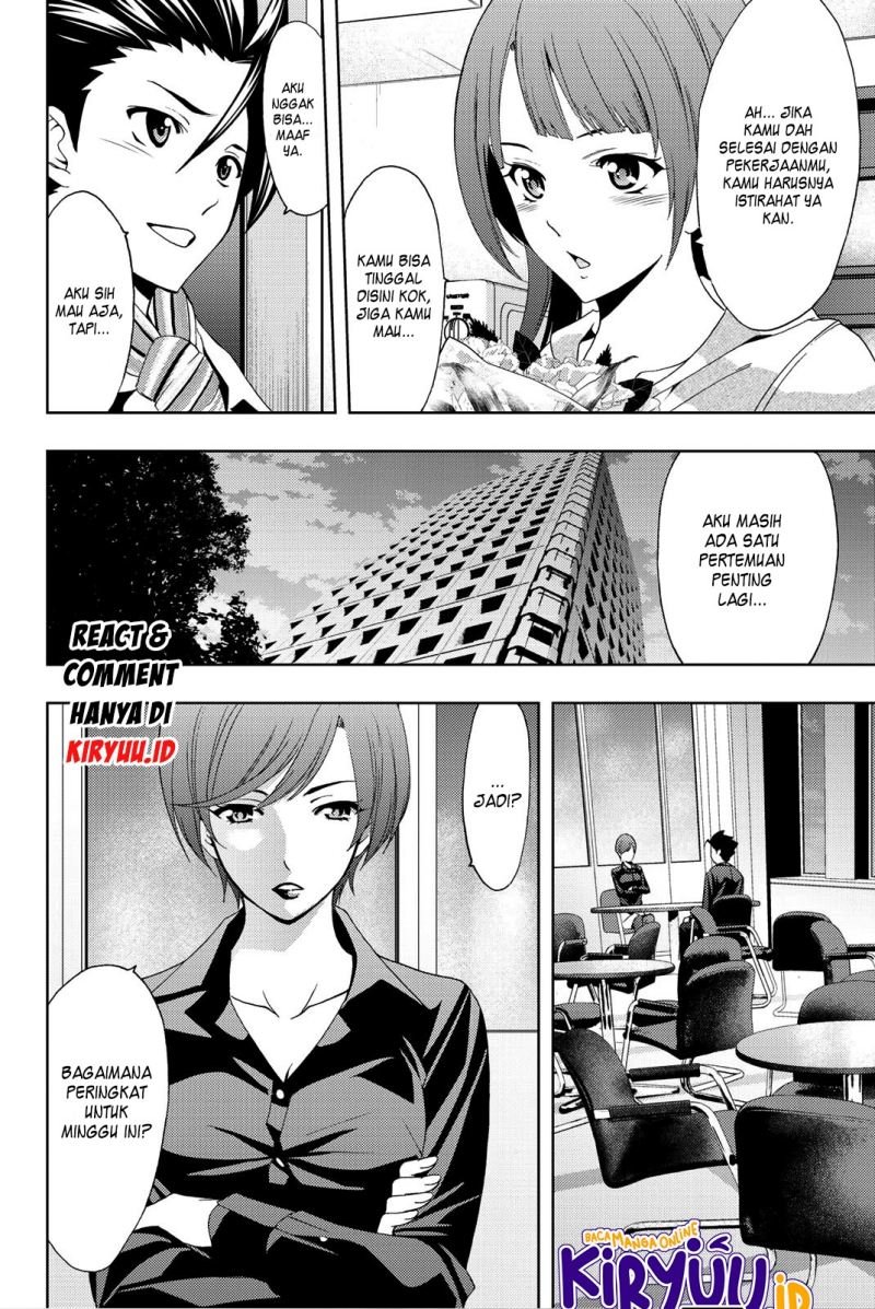 Hitman (Seo Kouji) Chapter 72 - halaman 9